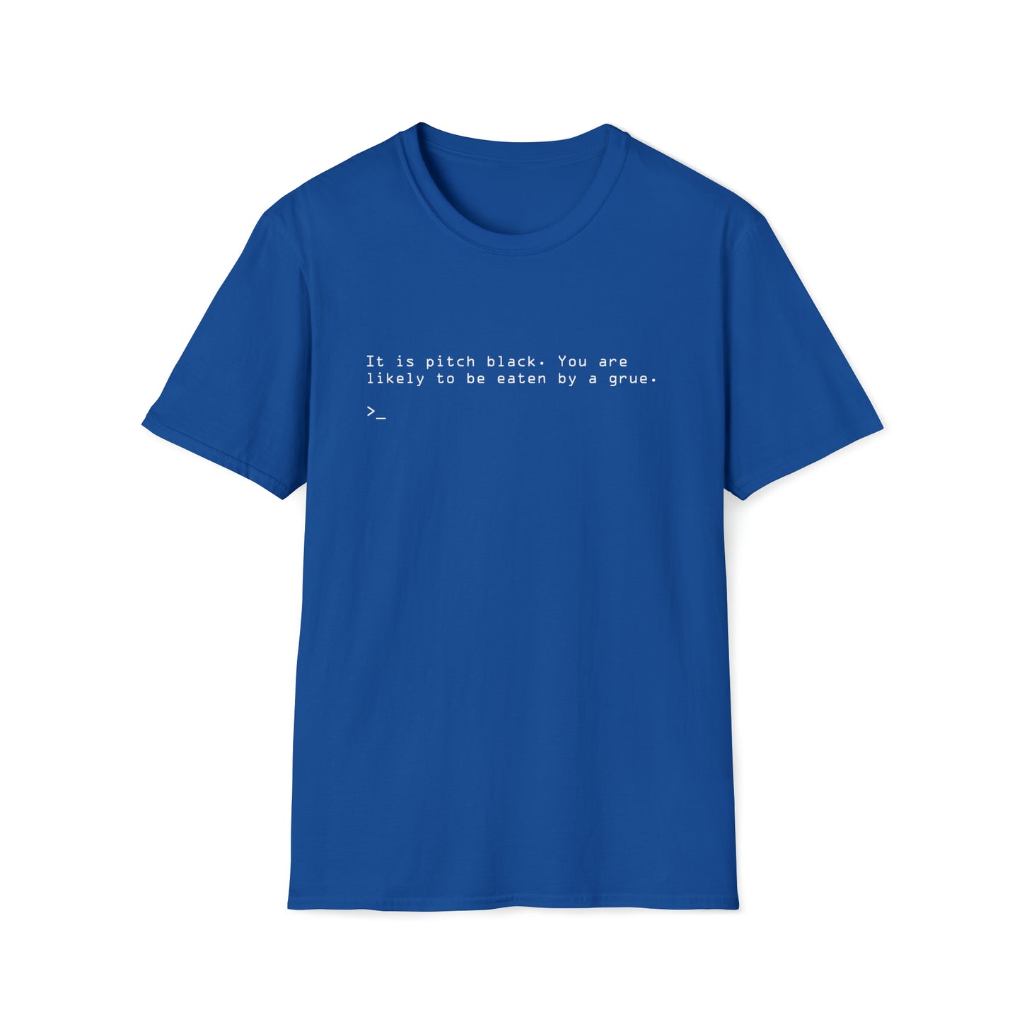Zork - Unisex Softstyle T-Shirt