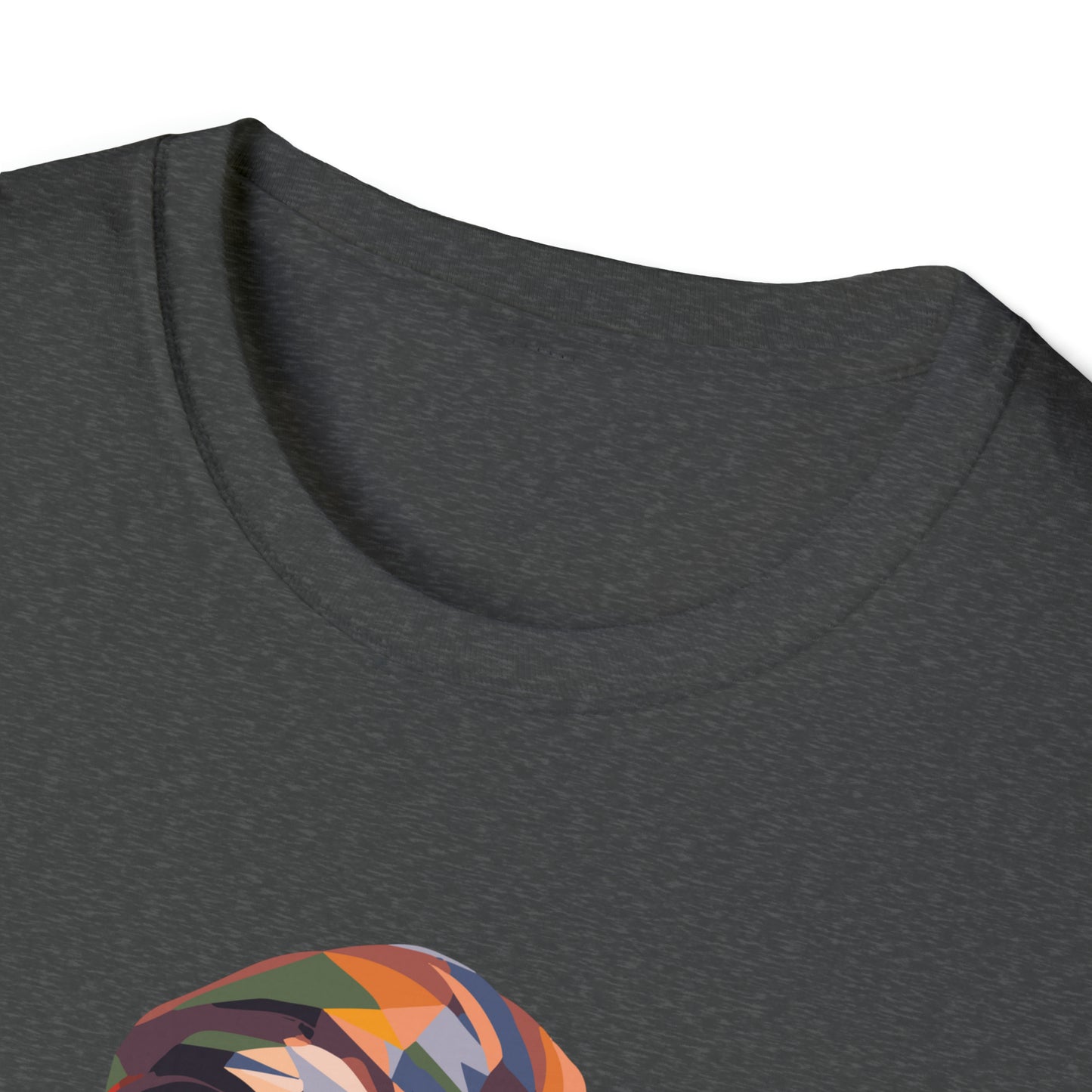 Women Belong In All Places Where Decisions Are Being Made - Unisex Softstyle T-Shirt