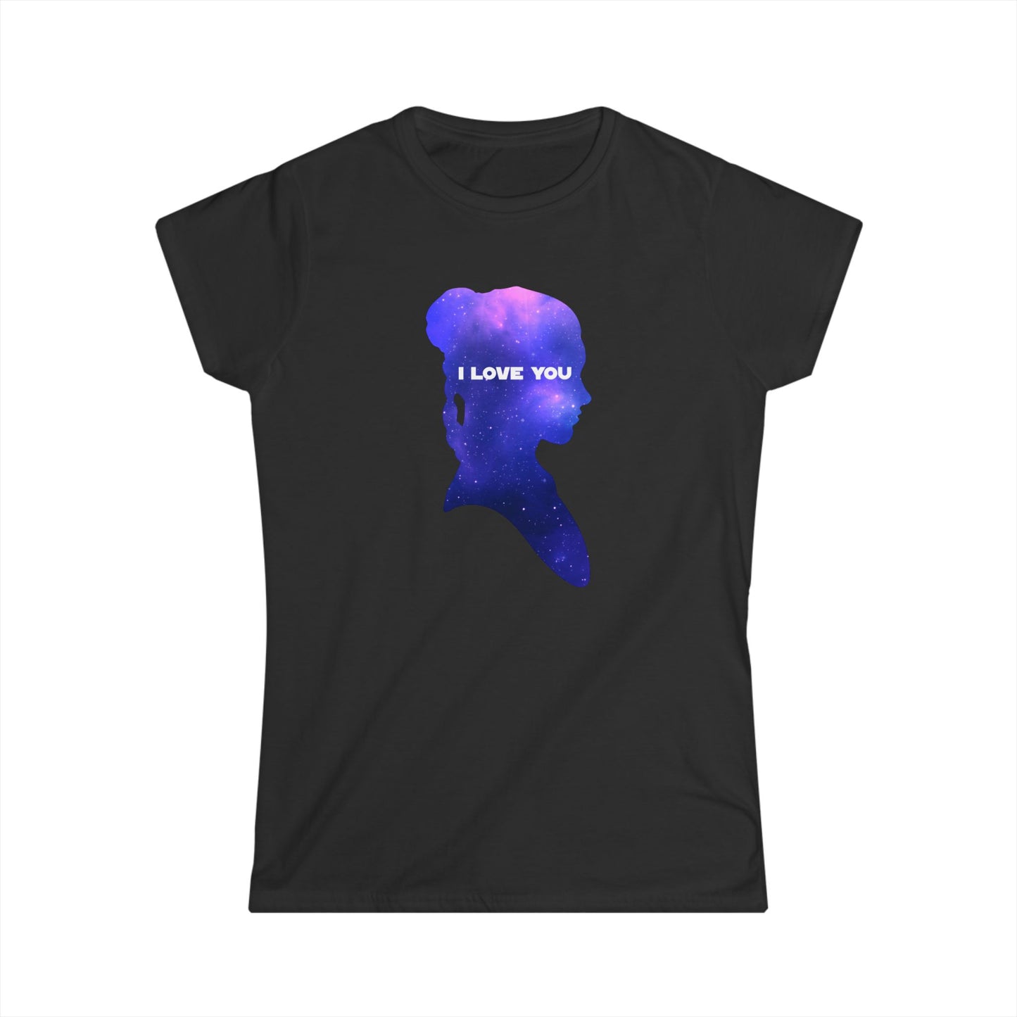 I Love You (I Know) - Women's Softstyle Tee