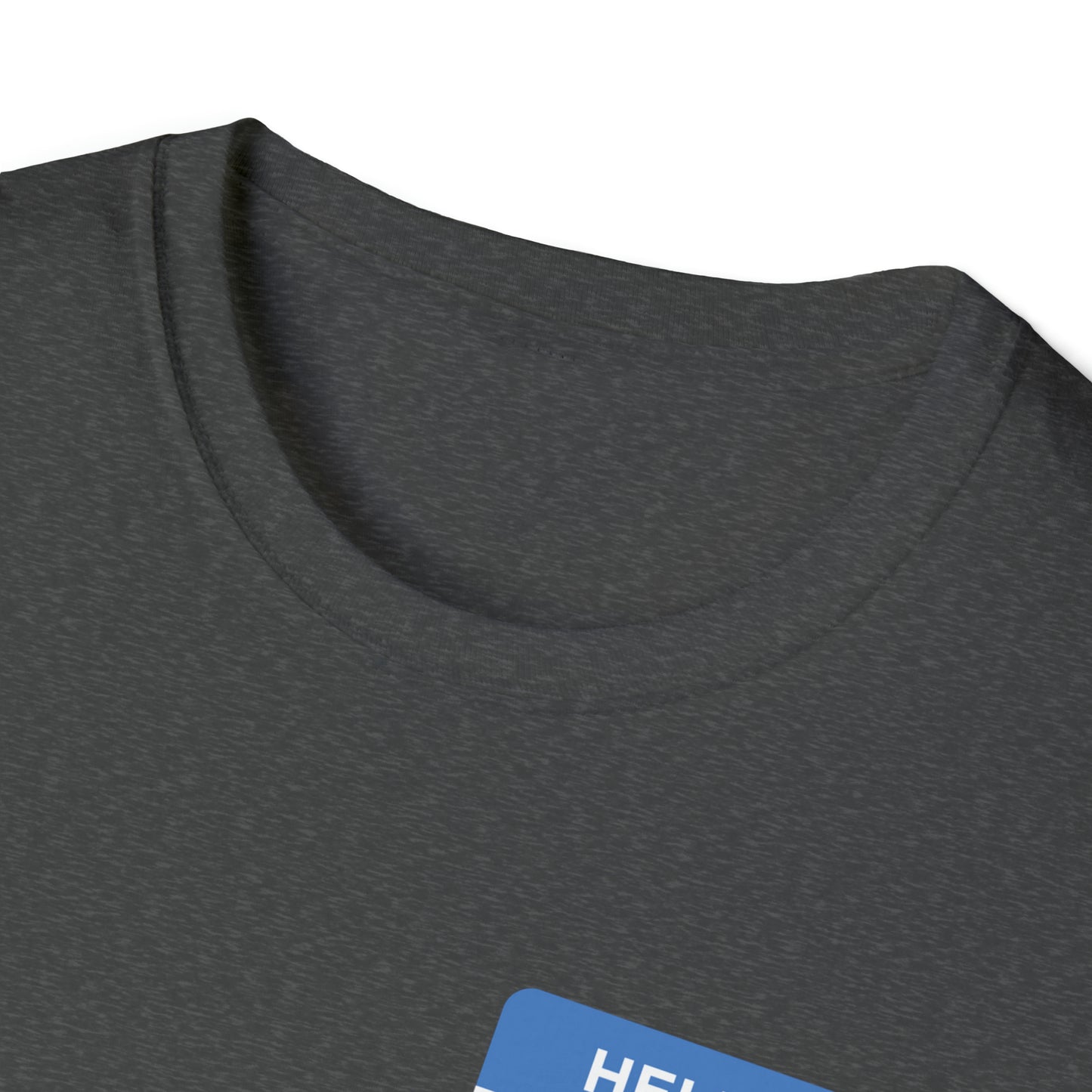 Hello, I'm F$%king Exhausted - Unisex Softstyle T-Shirt