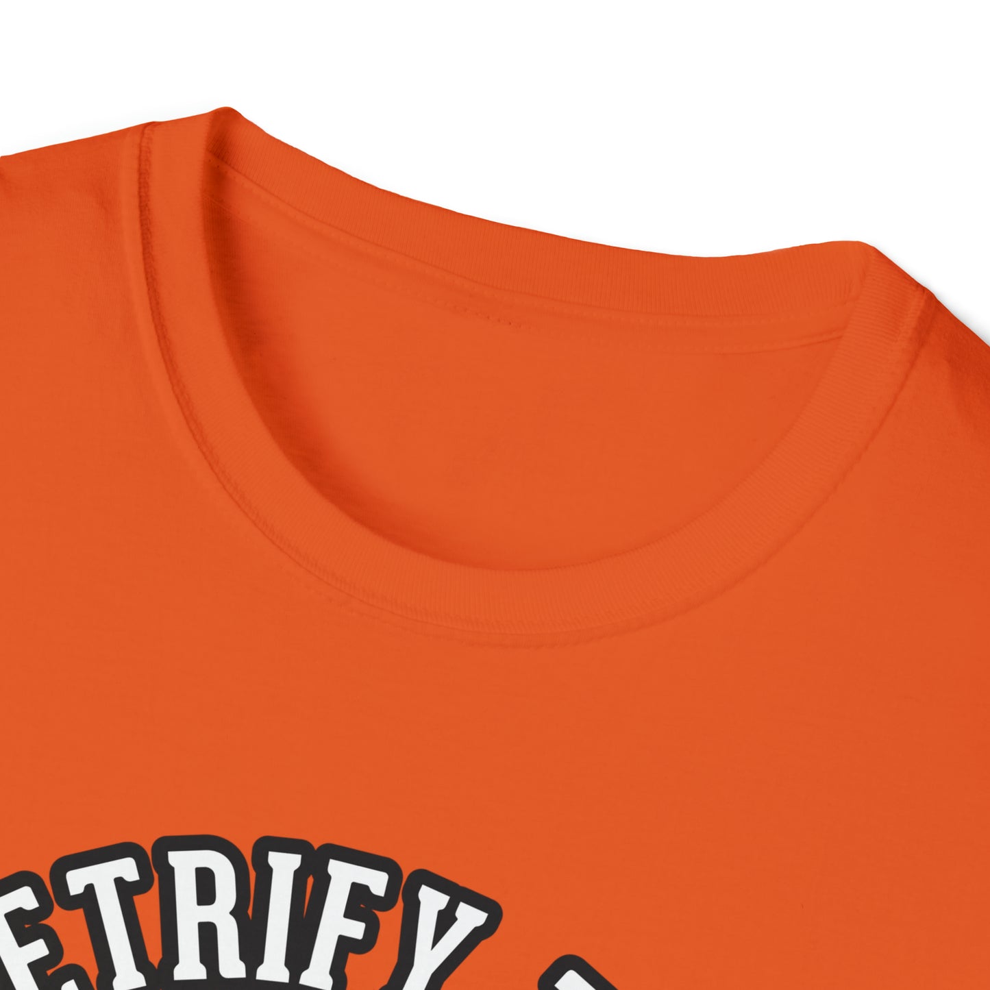 Petrify the Patriarchy - Unisex Softstyle T-Shirt