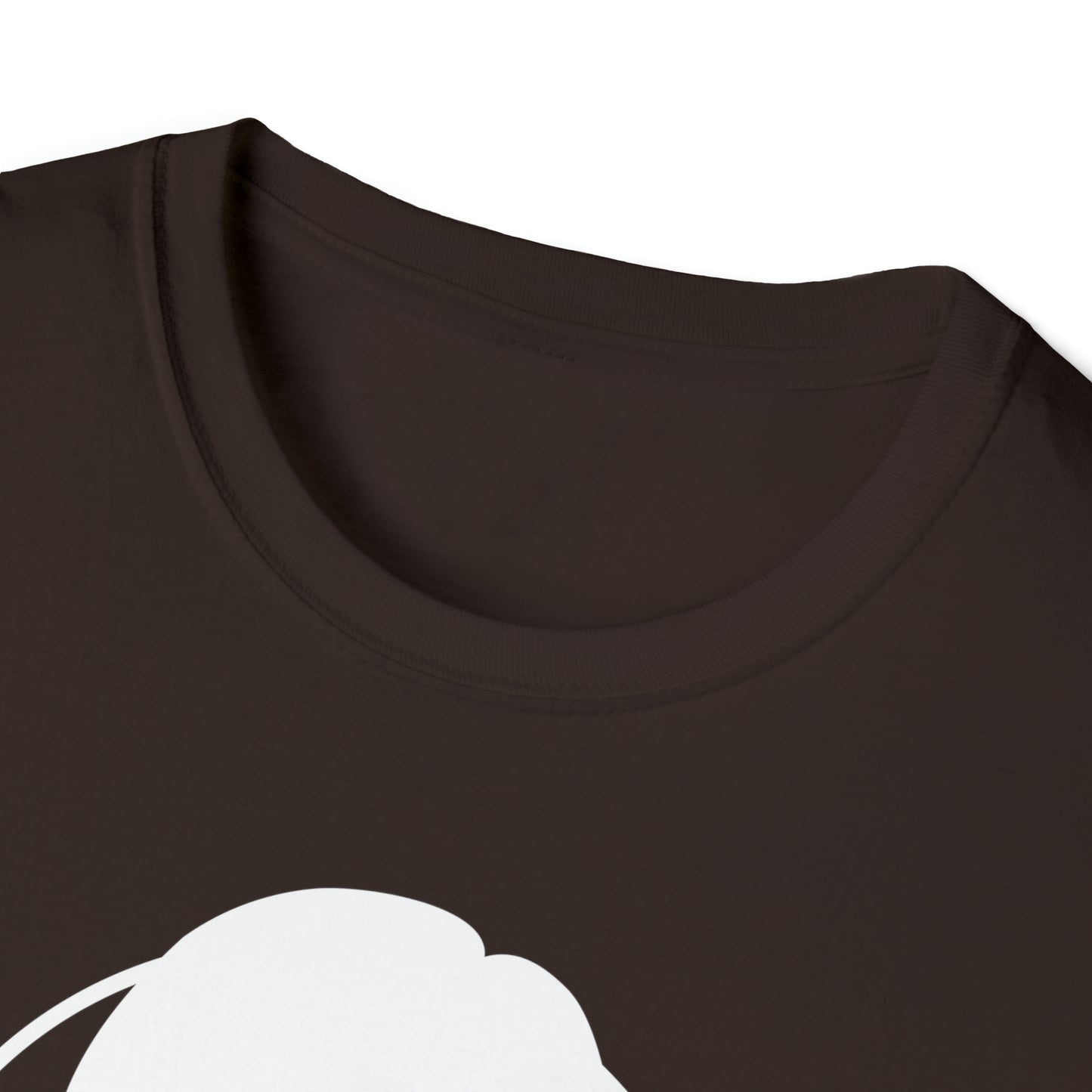 Wednesday Wendy's Mashup - Light Text on Dark - Unisex Softstyle T-Shirt