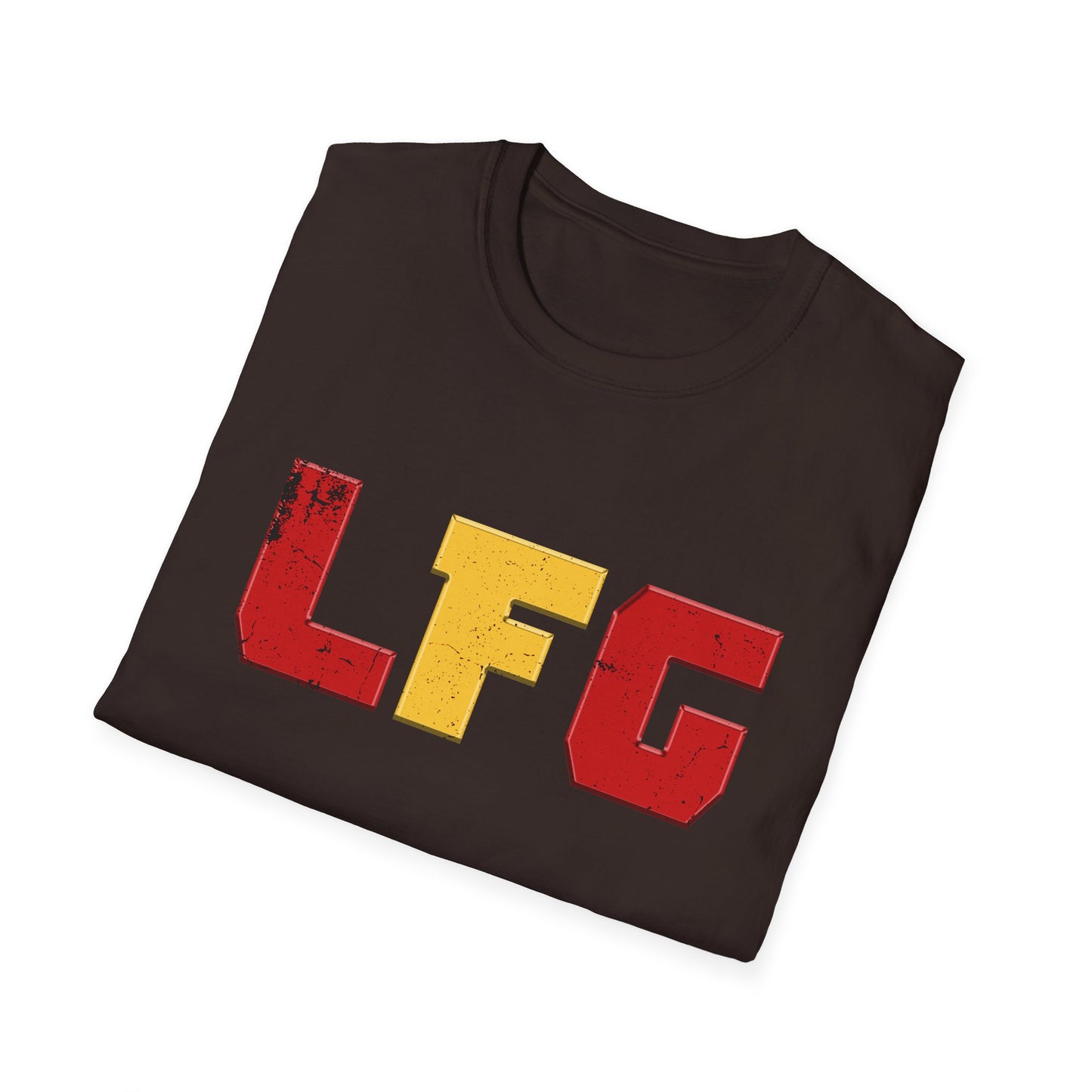 LFG - "Let's F*cking Go!"