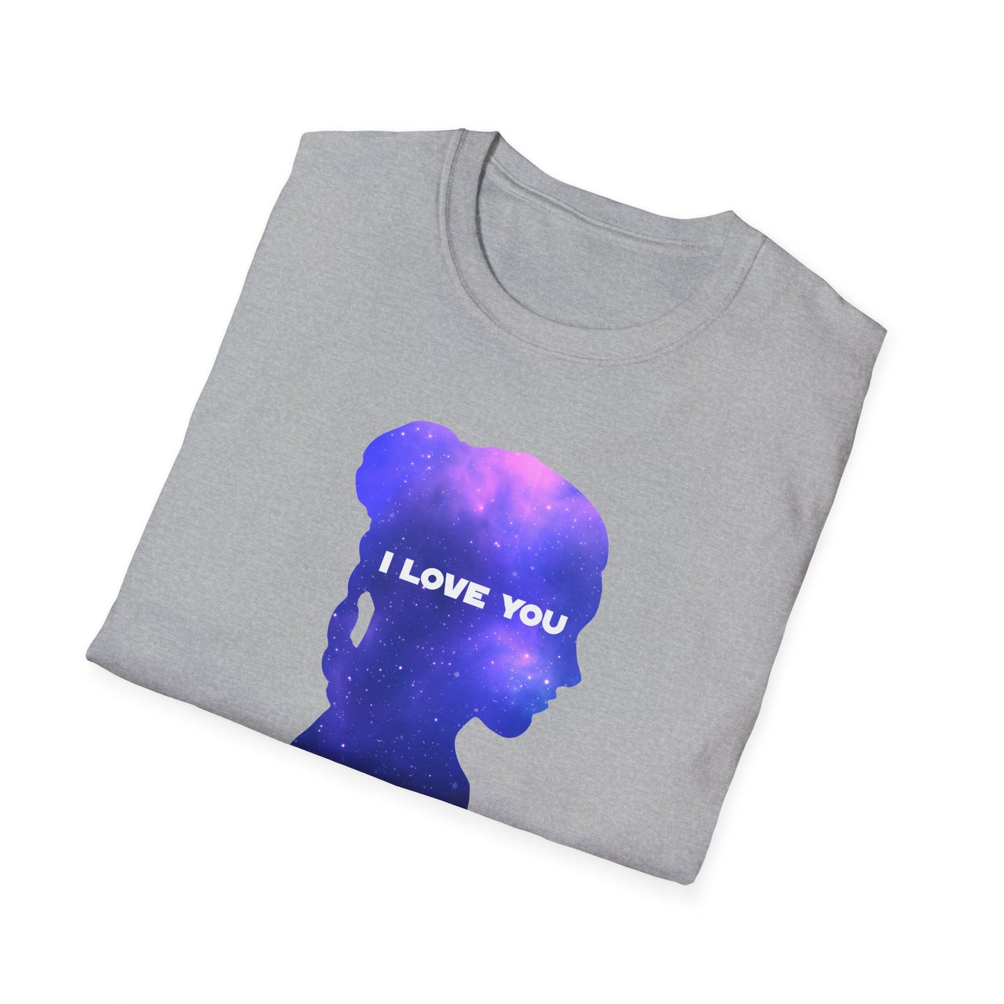 I Love You (I Know) - Unisex Softstyle T-Shirt