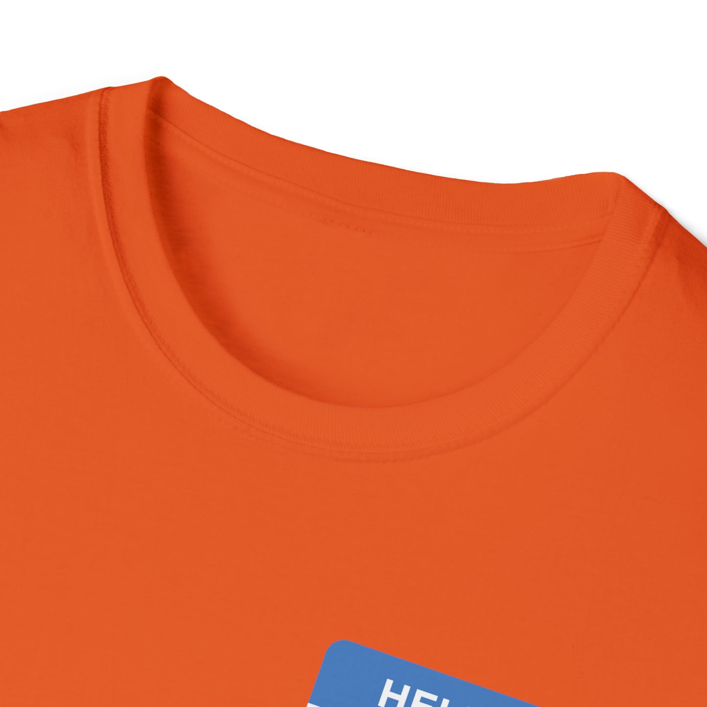 Hello, I'm F$%king Exhausted - Unisex Softstyle T-Shirt