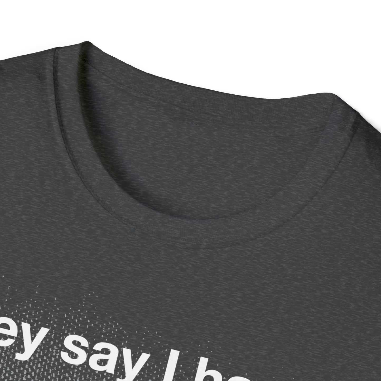 Two Major Flaws - Unisex Softstyle T-Shirt