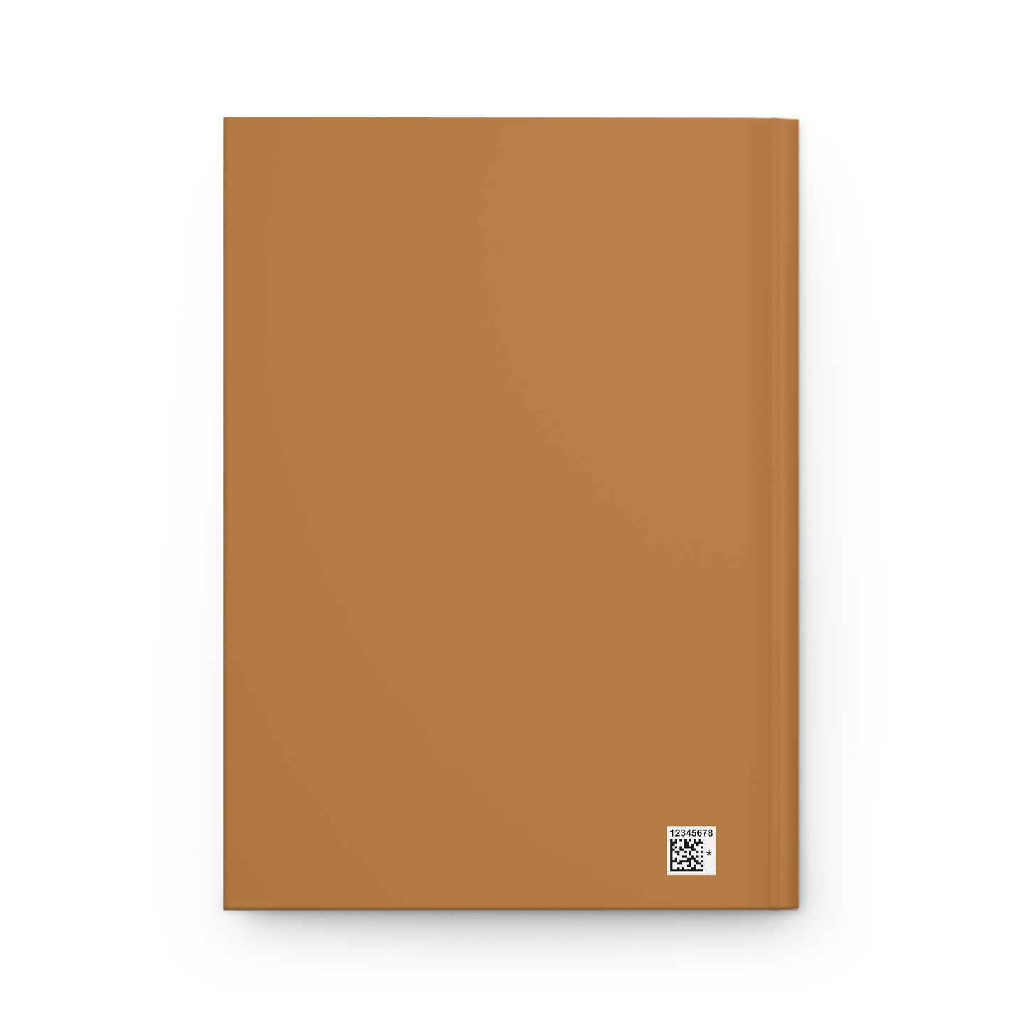 A List of My Mortal Enemies - Hardcover Journal Matte