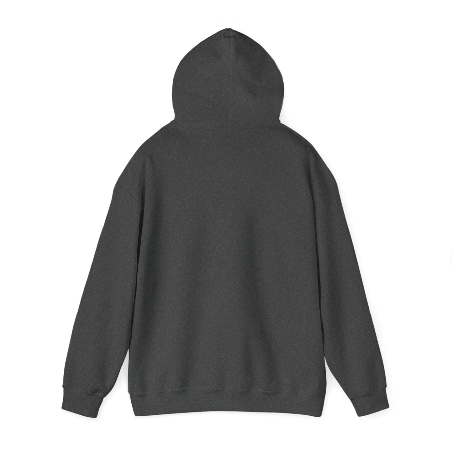 Another Fine Day Ruined by Adulthood - Unisex Heavy Blend™ Hooded Sweatshirt