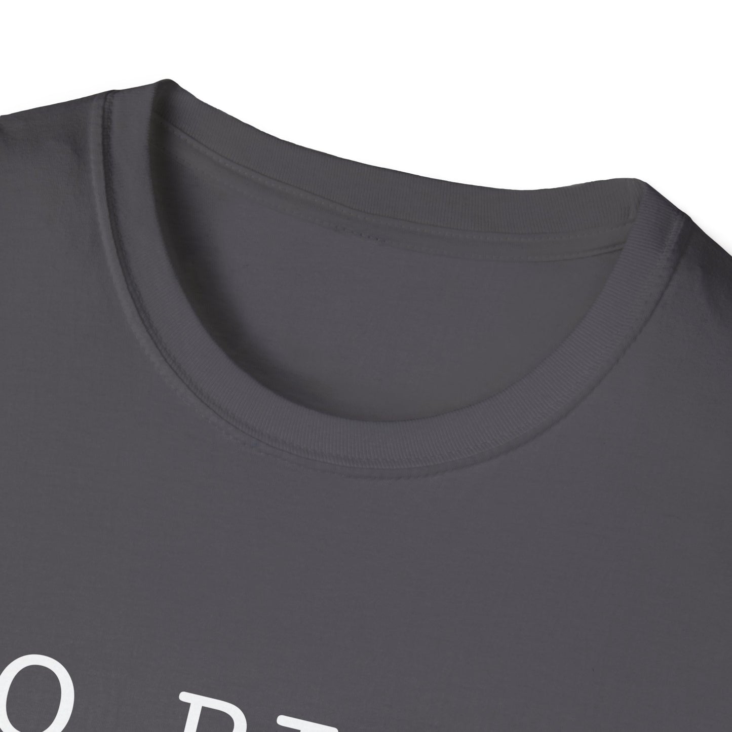 No Risk, No Story - Unisex Softstyle T-Shirt