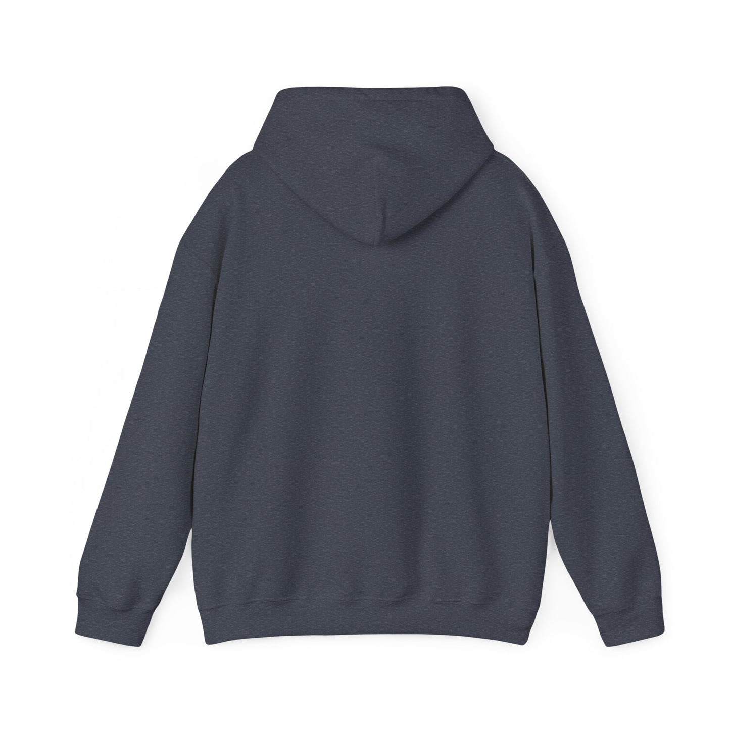 Another Fine Day Ruined by Adulthood - Unisex Heavy Blend™ Hooded Sweatshirt