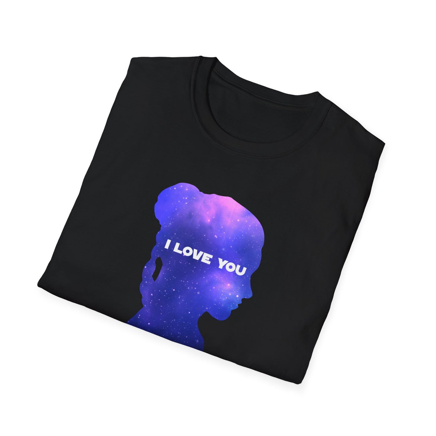 I Love You (I Know) - Unisex Softstyle T-Shirt
