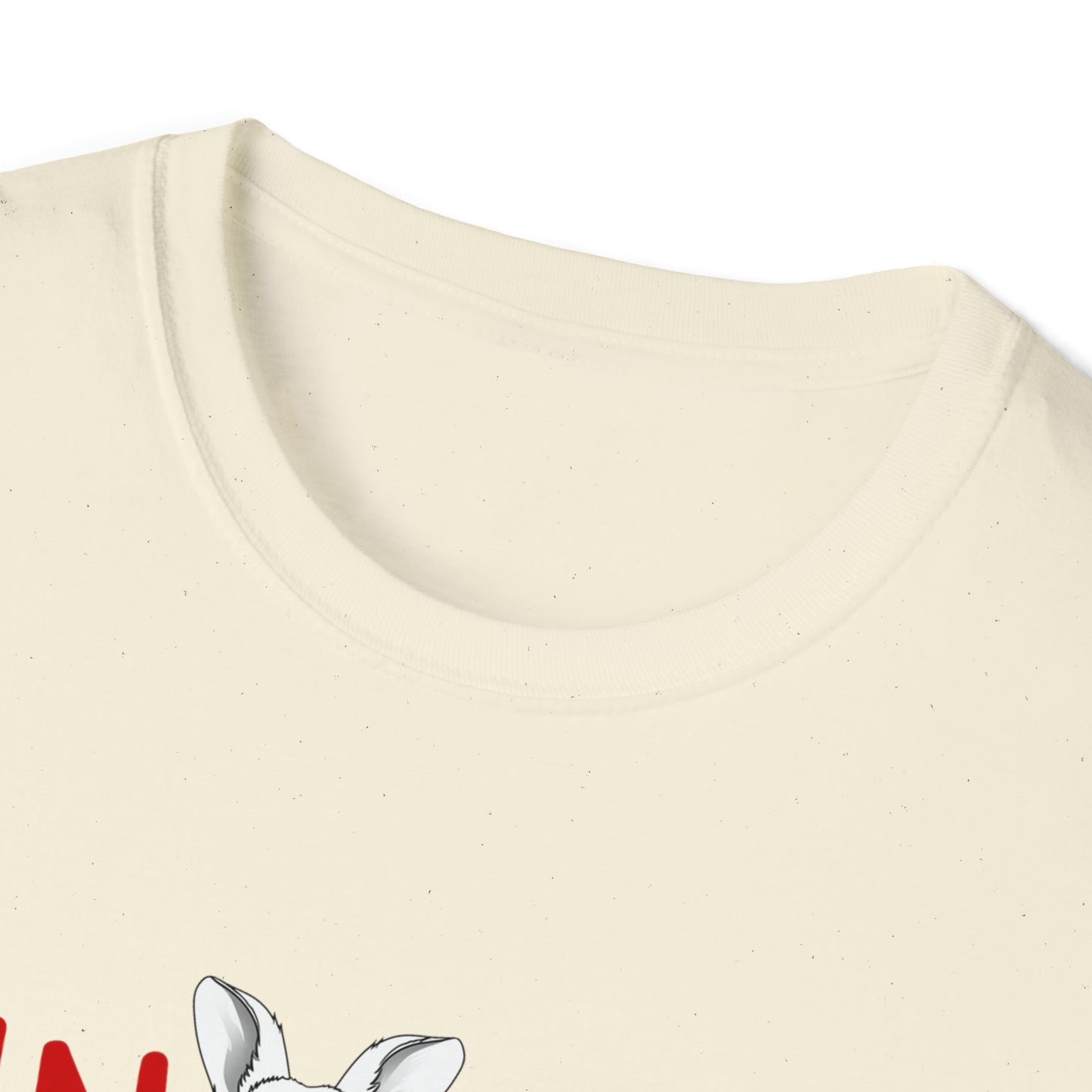RUN AWAY - Unisex Softstyle T-Shirt