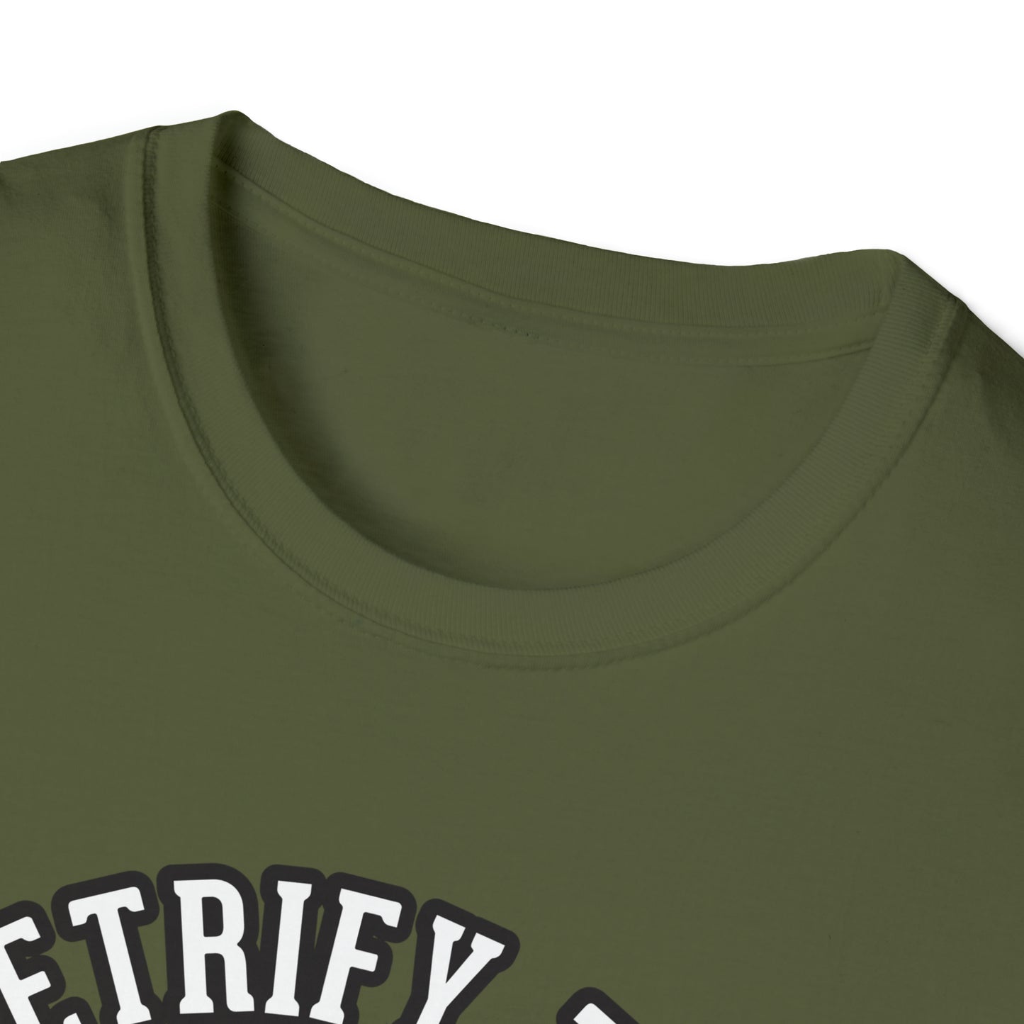 Petrify the Patriarchy - Unisex Softstyle T-Shirt