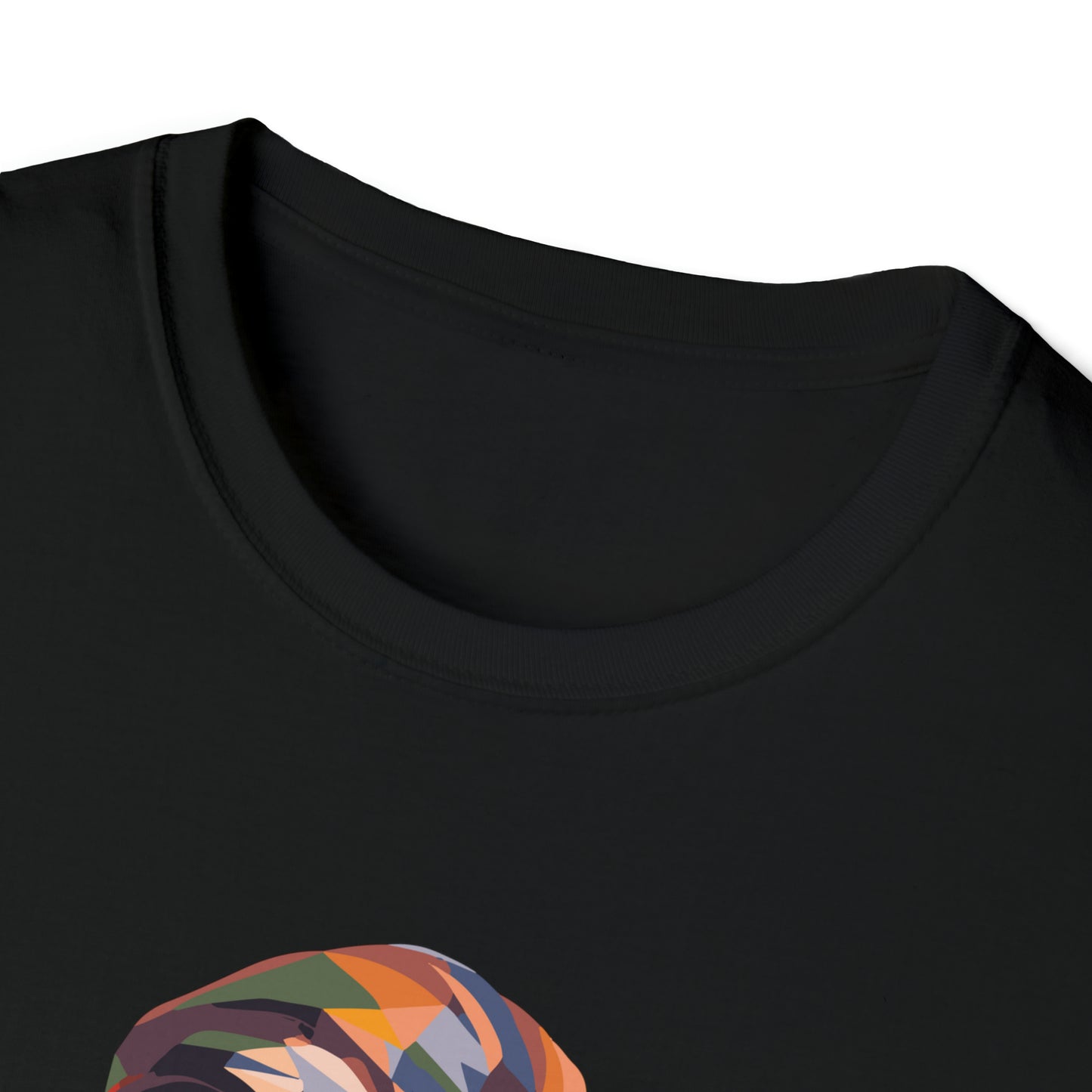 Women Belong In All Places Where Decisions Are Being Made - Unisex Softstyle T-Shirt