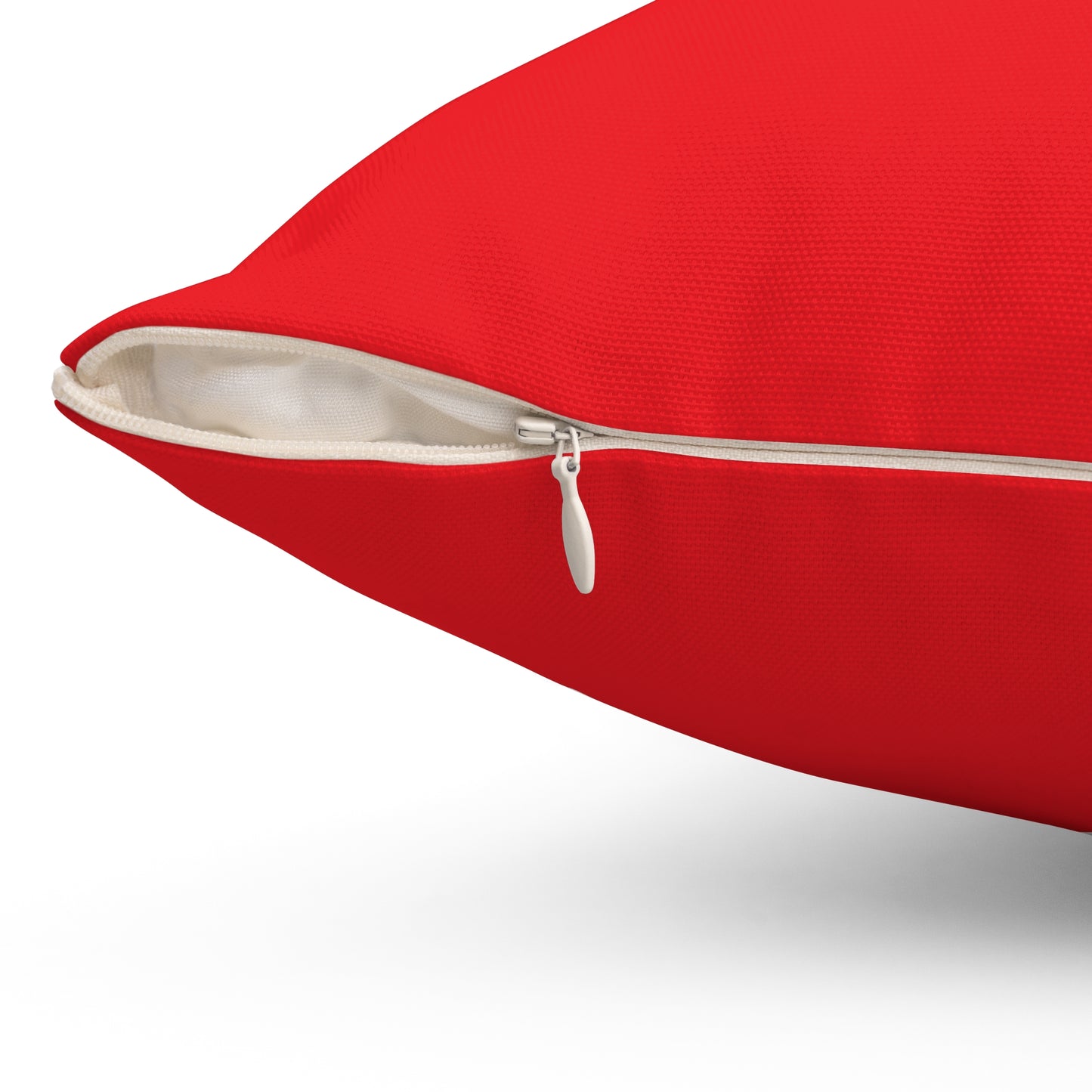 SNIKT! - Inspired by Wolverine of the X-Men - Spun Polyester Square Pillow
