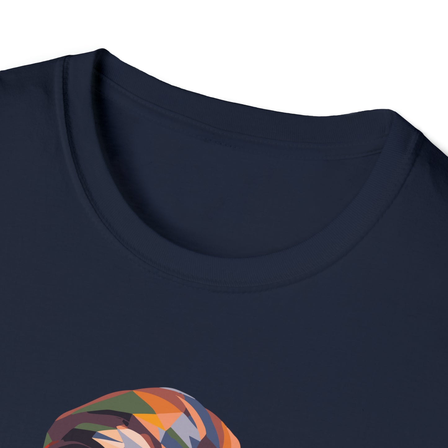 Women Belong In All Places Where Decisions Are Being Made - Unisex Softstyle T-Shirt