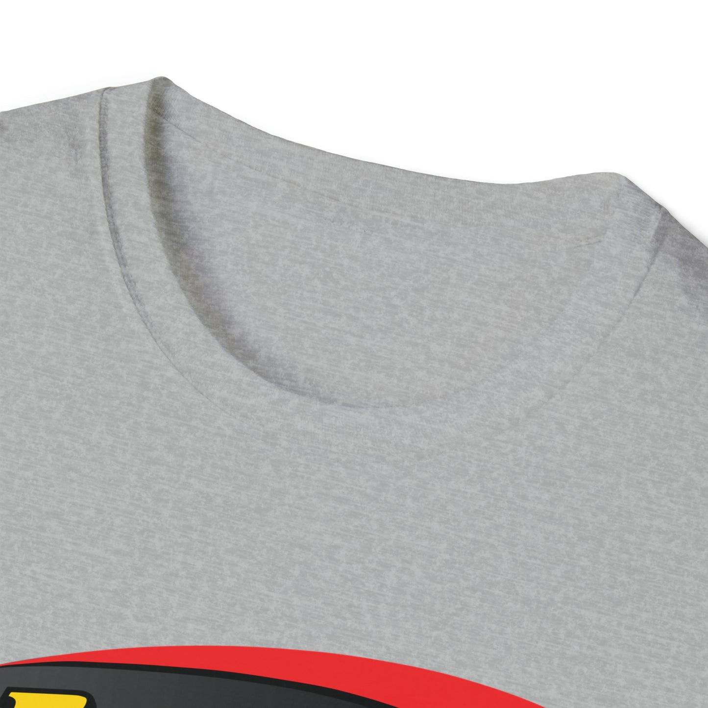 Nerd NERF Mash-Up - Unisex Softstyle T-Shirt