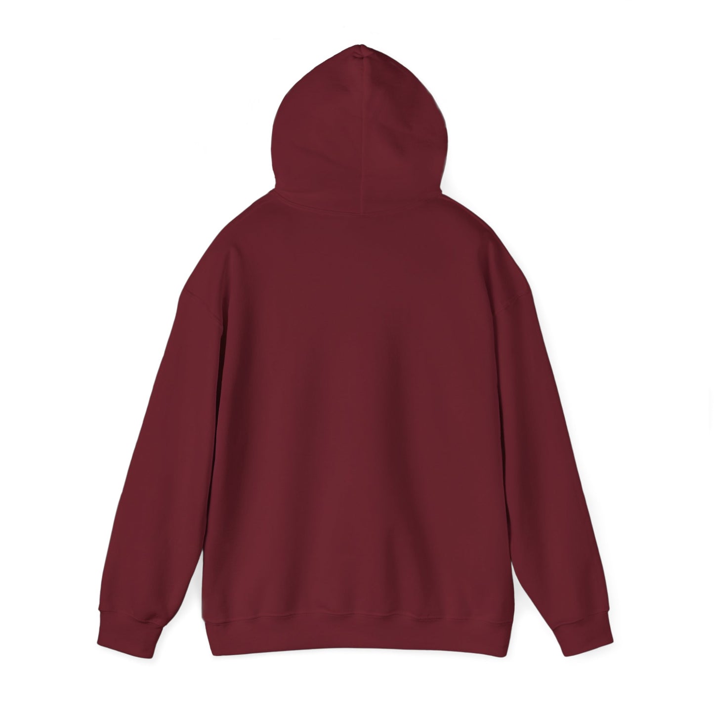 Why Yes, They Are Natural - Unisex Heavy Blend™ Hooded Sweatshirt