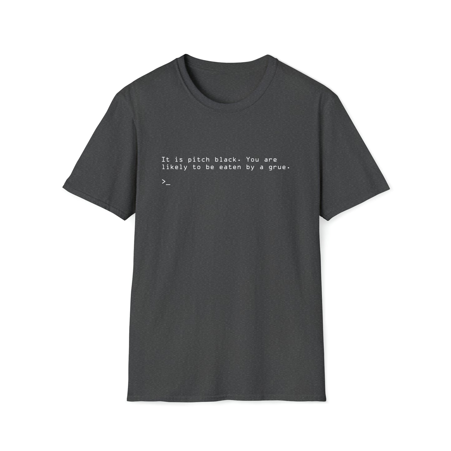 Zork - Unisex Softstyle T-Shirt
