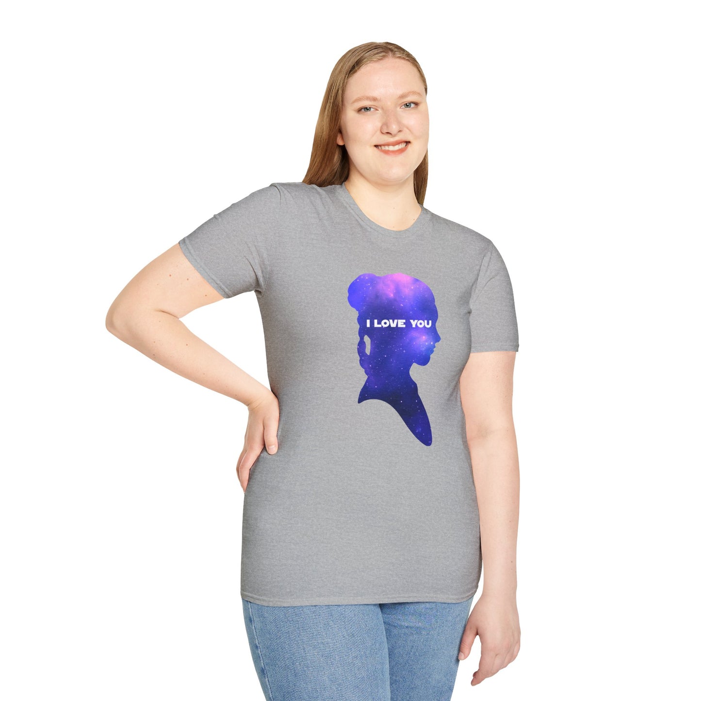 I Love You (I Know) - Unisex Softstyle T-Shirt