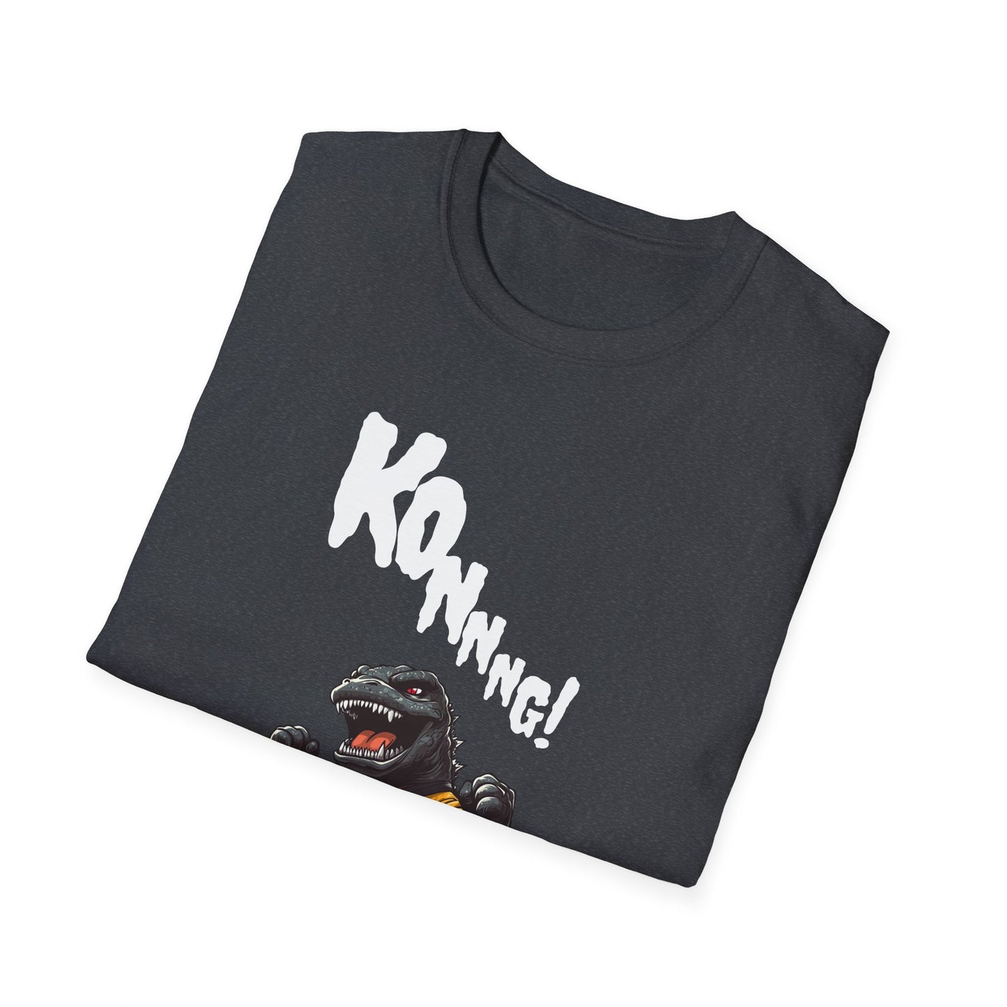 KONNNG! - Unisex Softstyle T-Shirt