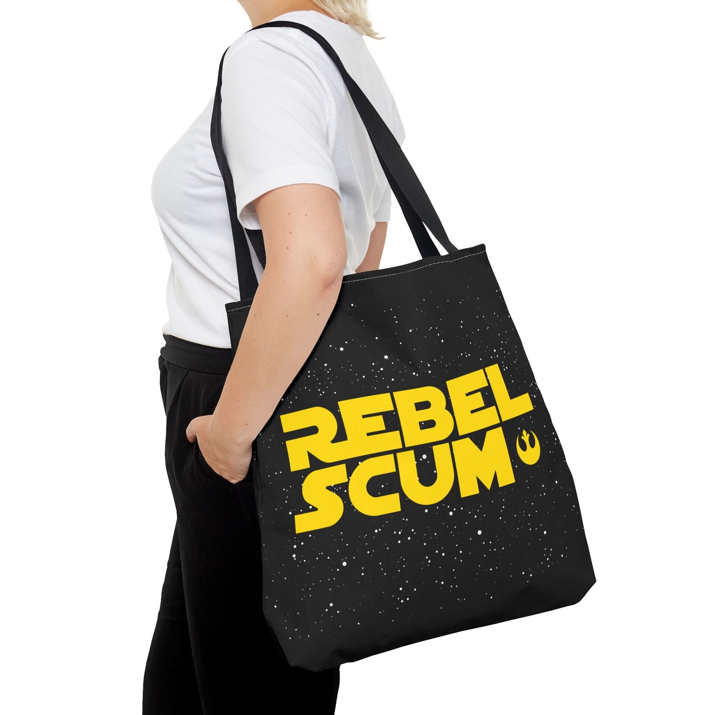 Rebel Scum - Tote Bag (AOP)