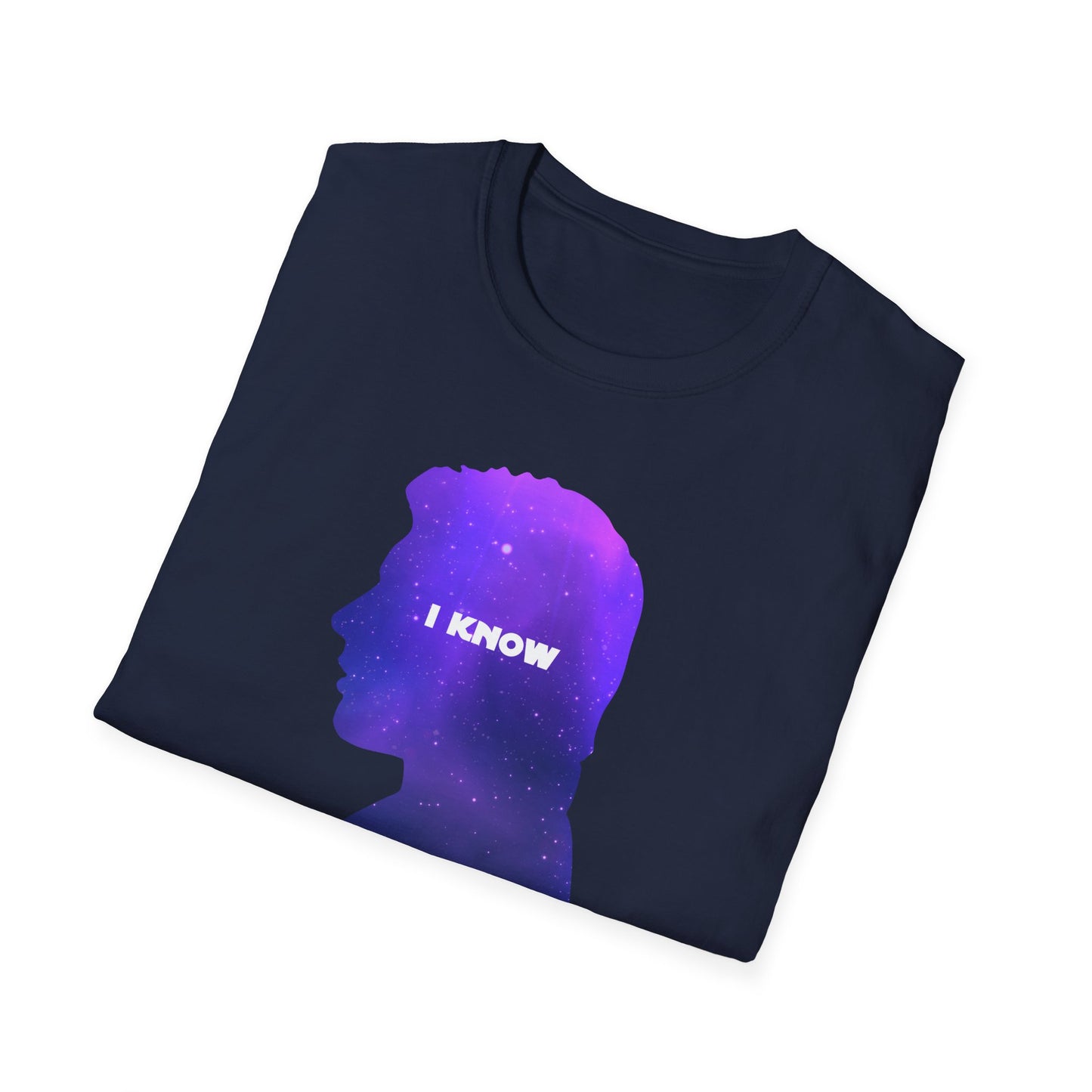 (I Love You) I Know - Unisex Softstyle T-Shirt