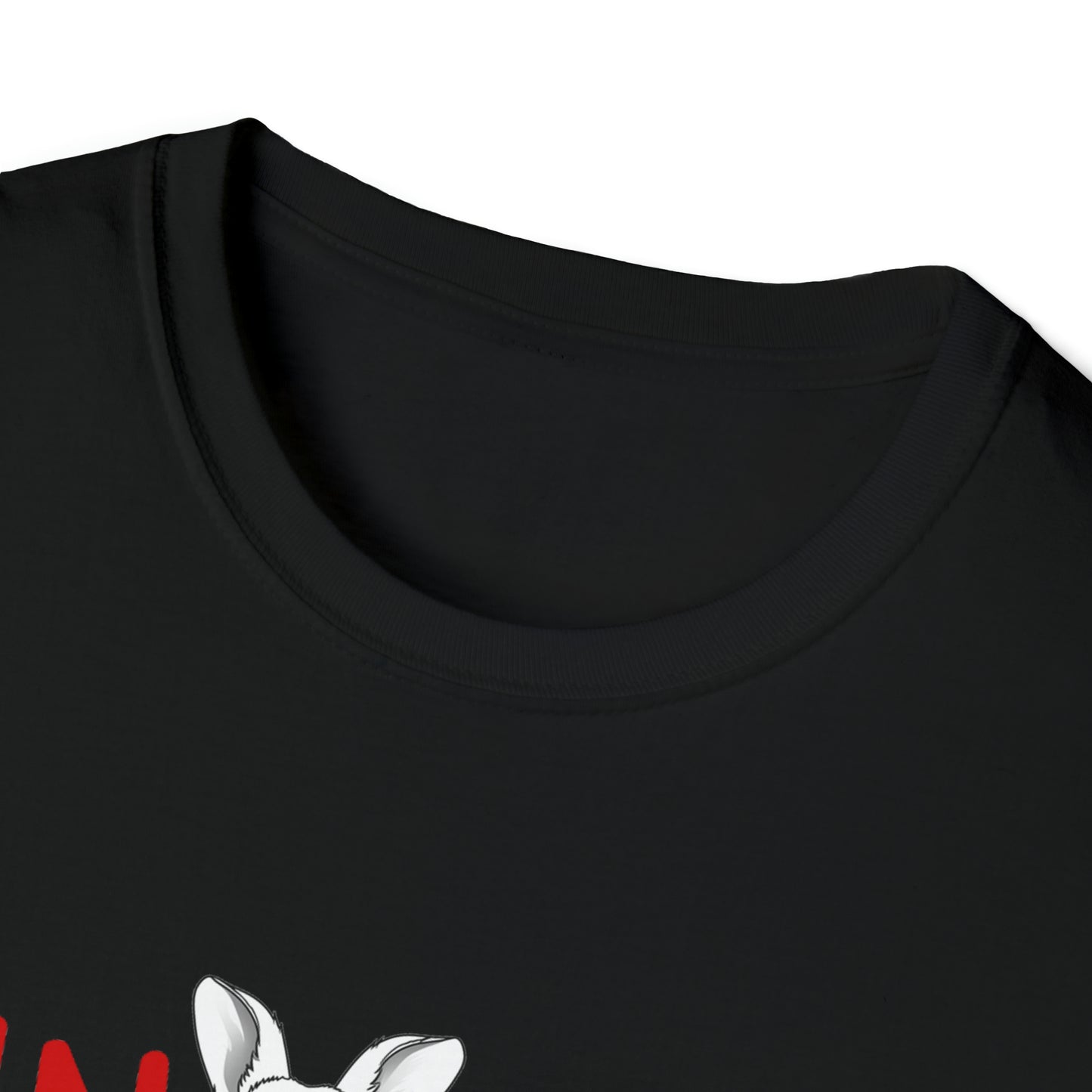 RUN AWAY - Unisex Softstyle T-Shirt