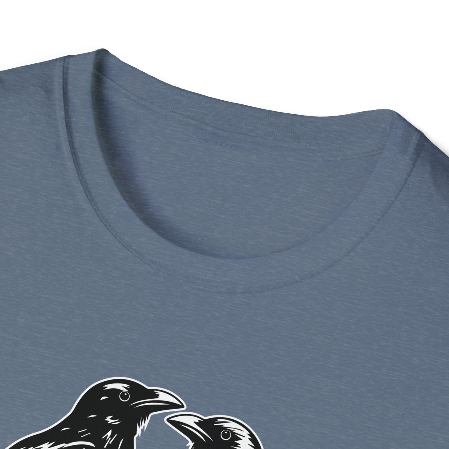 An Attempted Murder - Unisex Softstyle T-Shirt