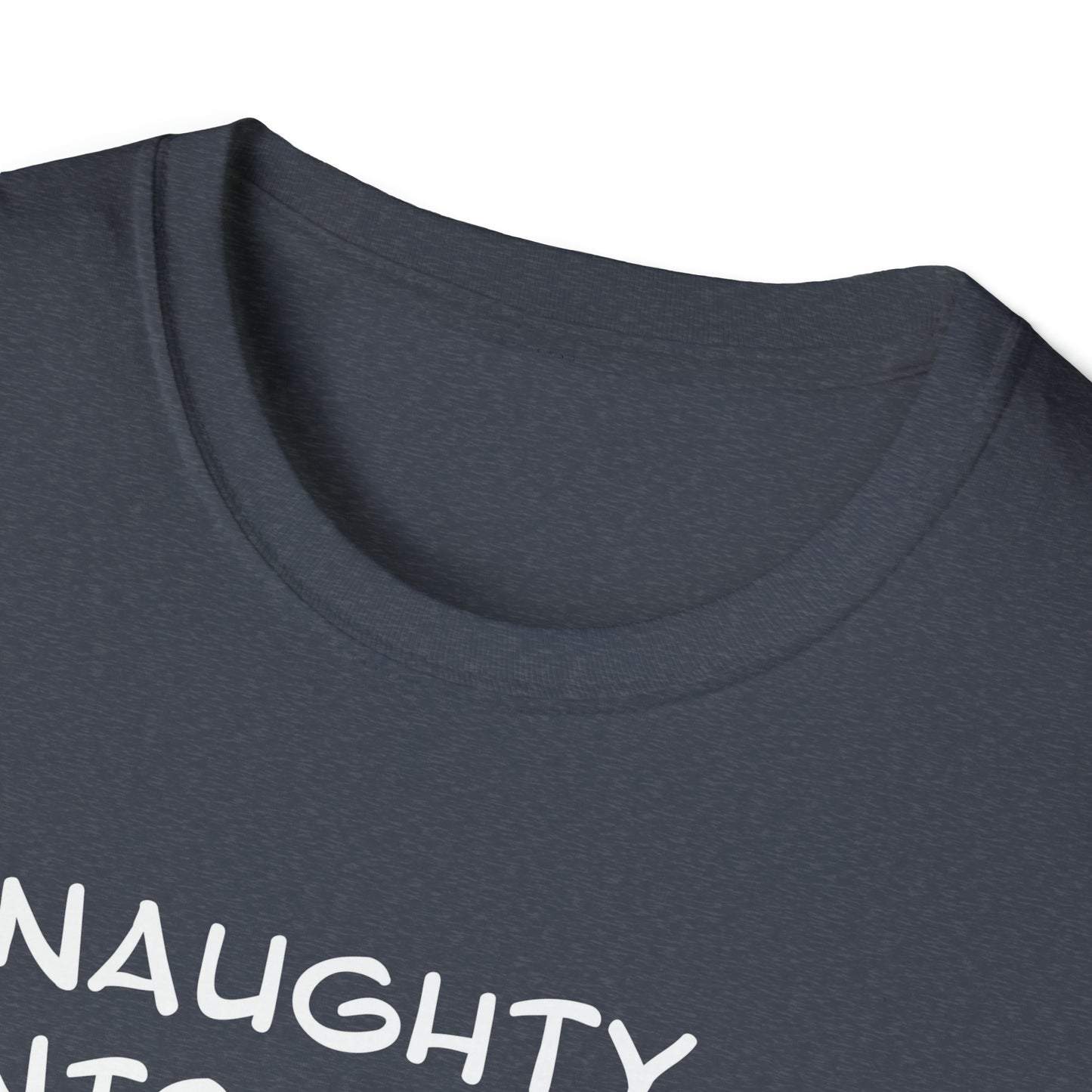 Naughty? Nice? Only a Sith Deals in Absolutes - Unisex Softstyle T-Shirt