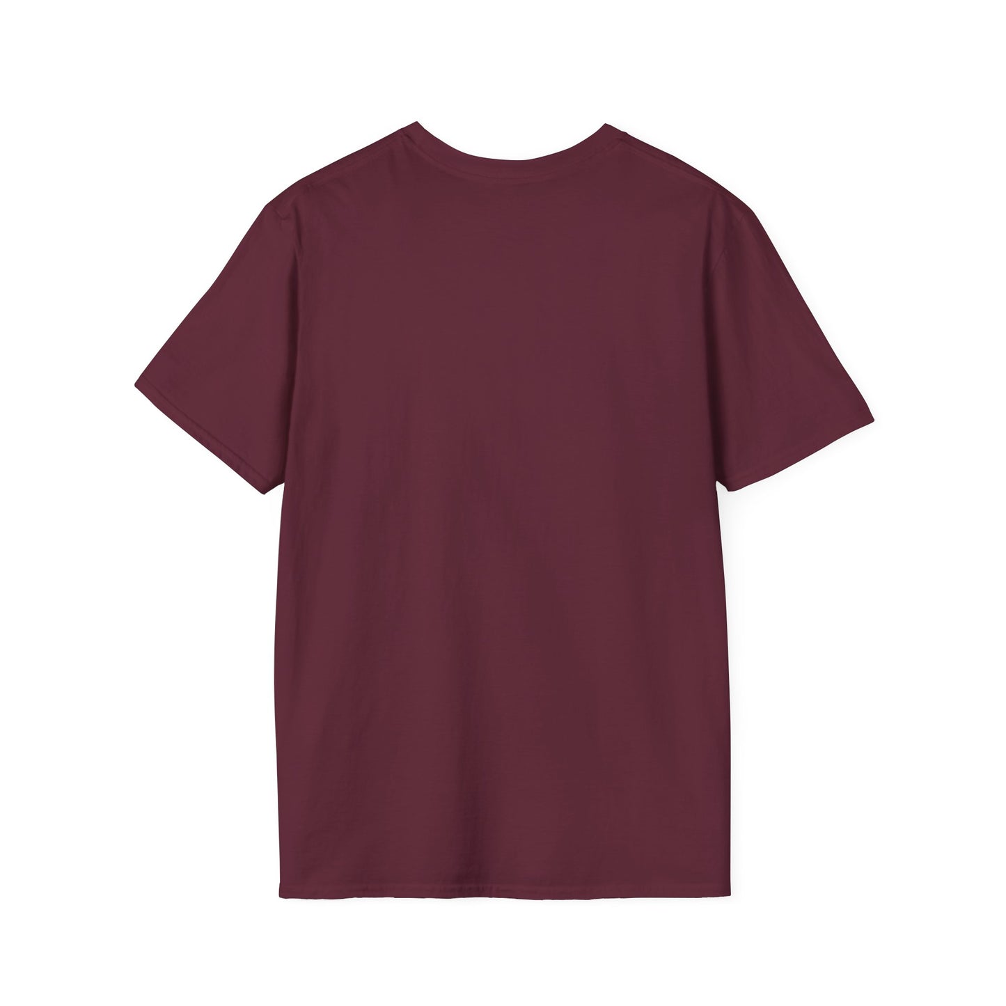 No Risk, No Story - Unisex Softstyle T-Shirt