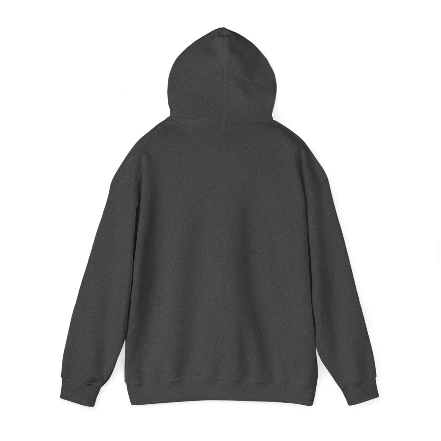 NASA / TREK Mash-Up - Unisex Heavy Blend™ Hooded Sweatshirt