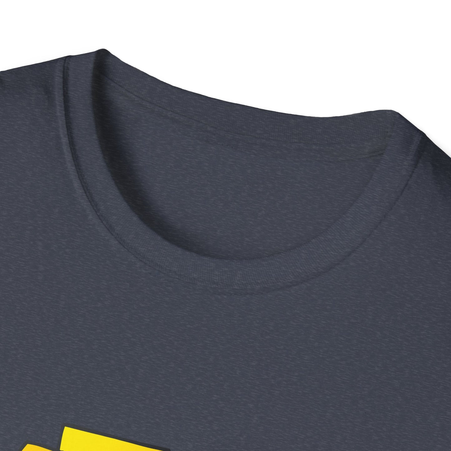 WTF!? - Unisex Softstyle T-Shirt