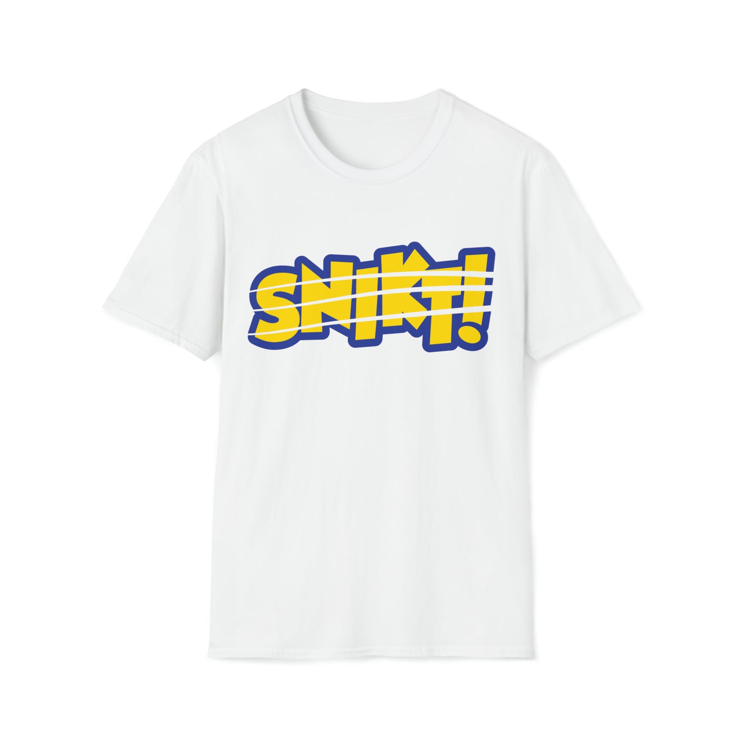 SNIKT! - Inspired by Wolverine of the X-Men - Unisex Softstyle T-Shirt