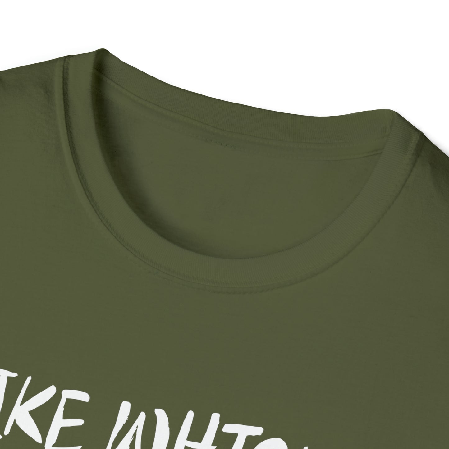 I Like Whiskey and Maybe 3 People. Maybe. - Unisex Softstyle T-Shirt