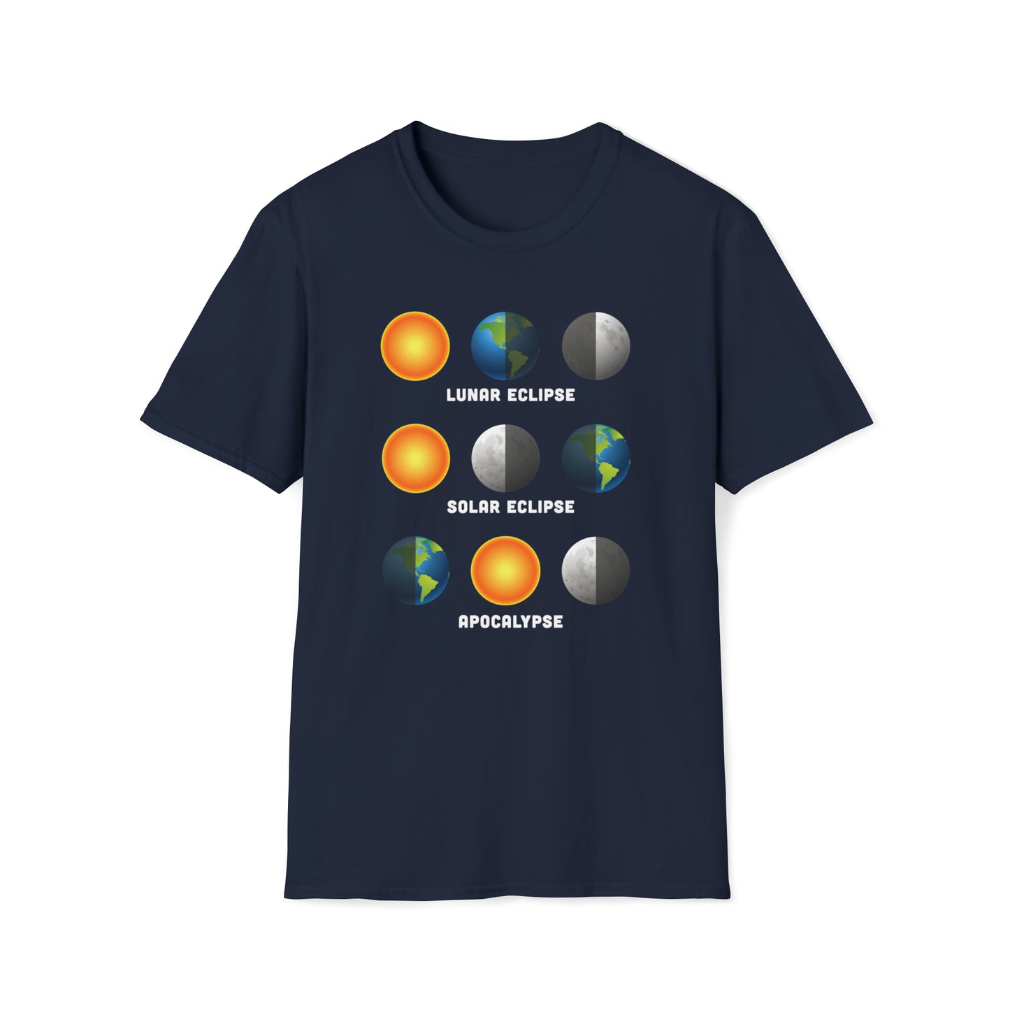 Apocalypse - Unisex Softstyle T-Shirt