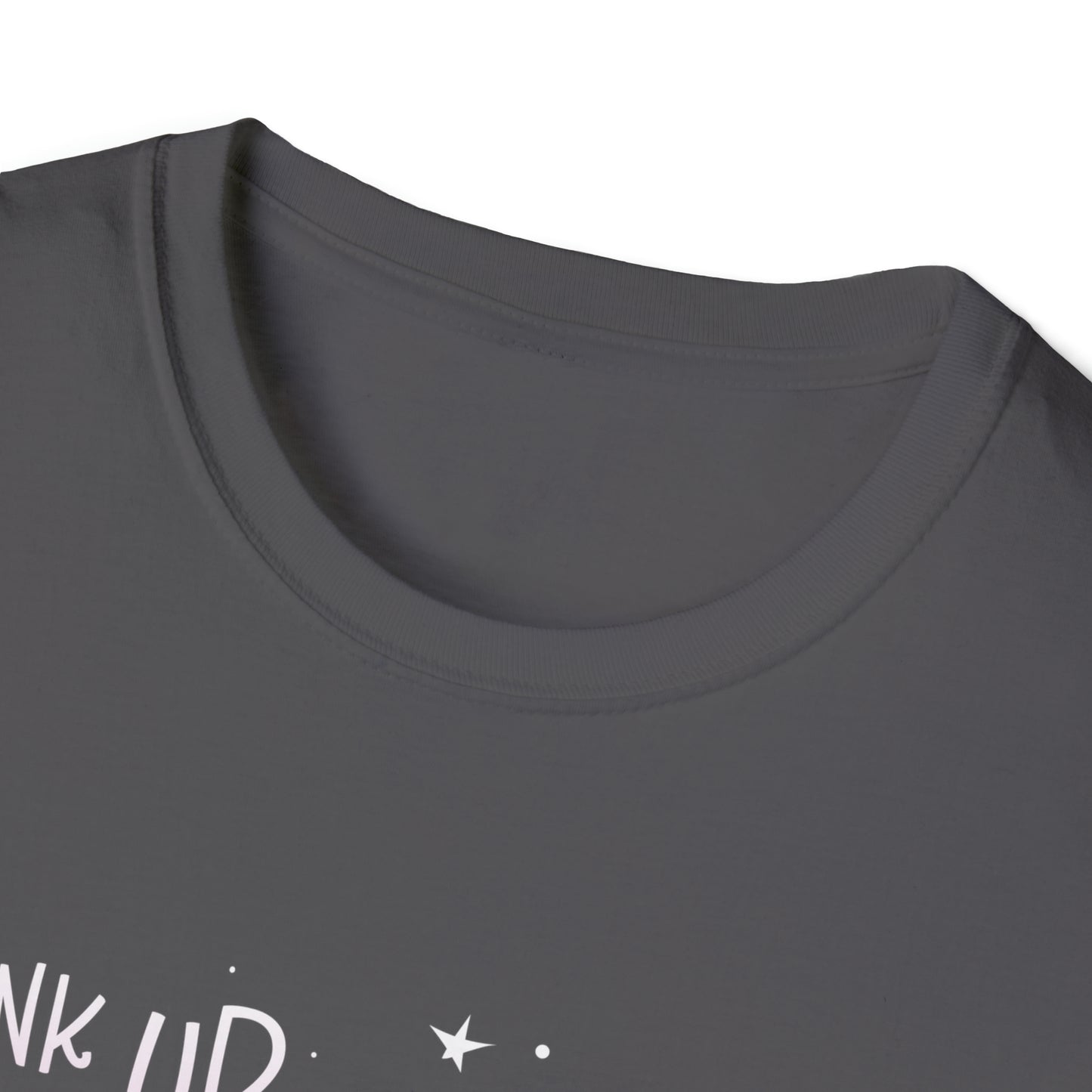 Drink Up Witches - Unisex Softstyle T-Shirt