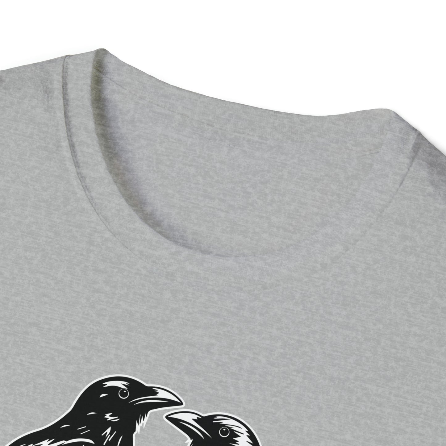 An Attempted Murder - Unisex Softstyle T-Shirt