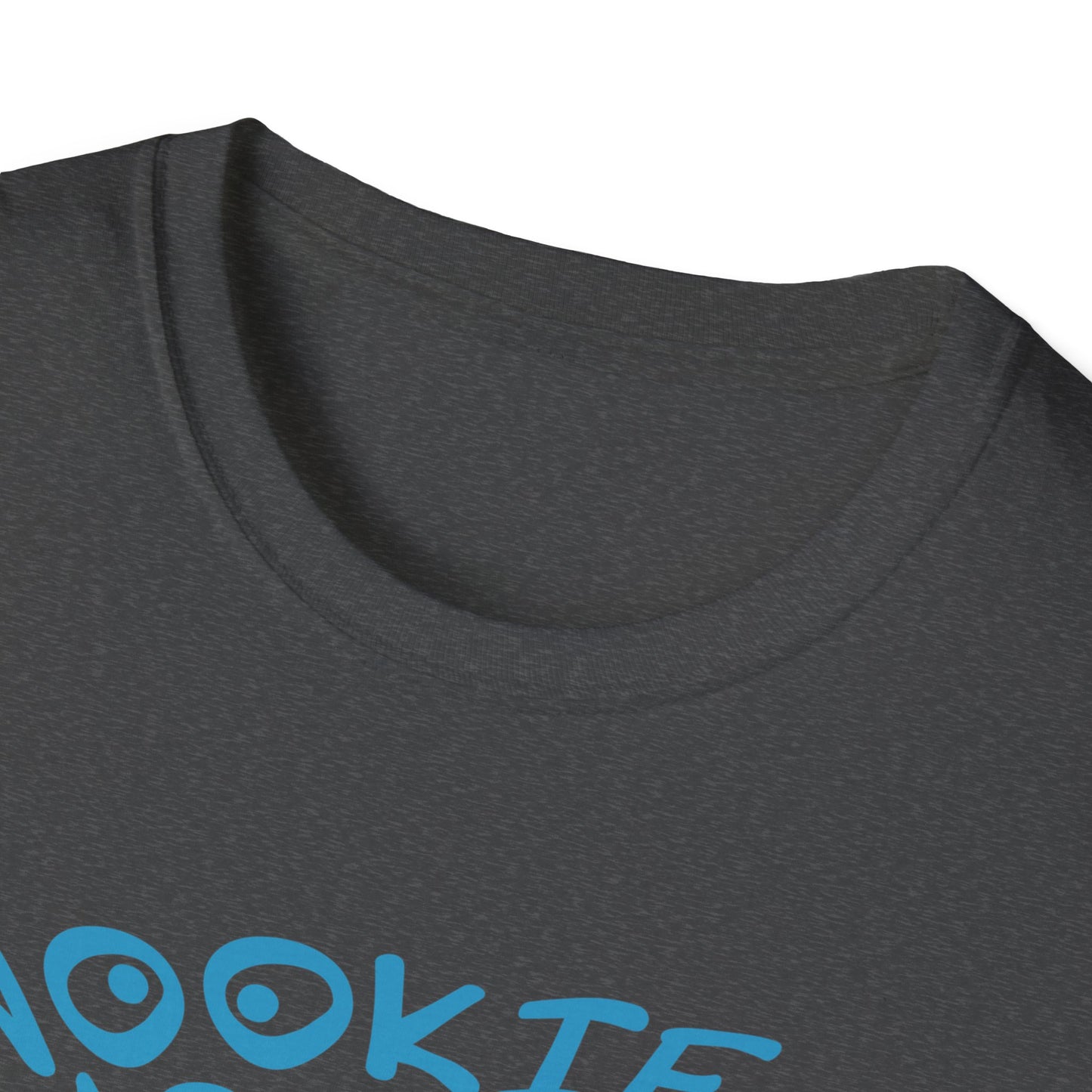 Wookie Monster - Unisex Softstyle T-Shirt