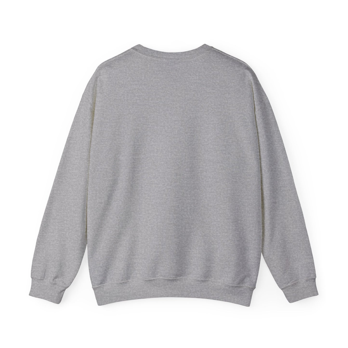What Doesn't Kill You, Gives You XP - Light Text - Unisex Heavy Blend™ Crewneck Sweatshirt