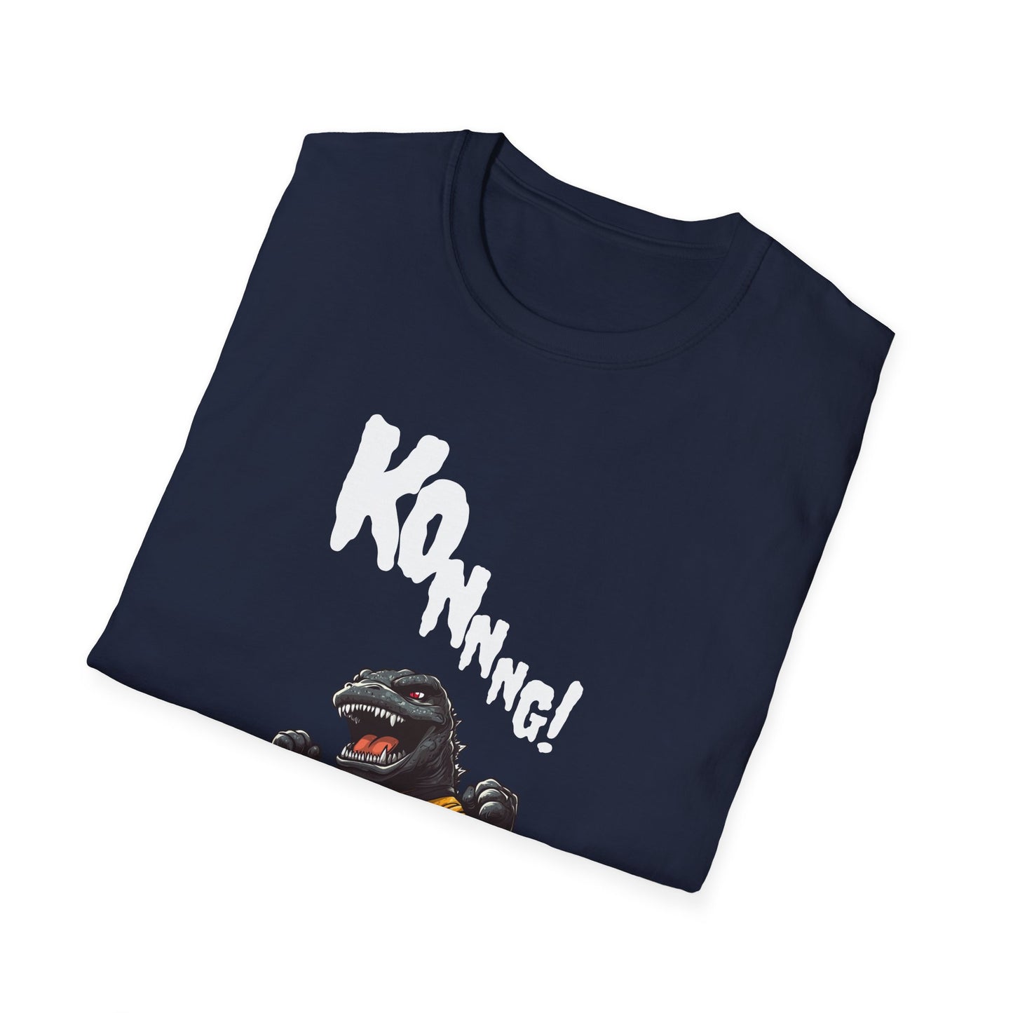 KONNNG! - Unisex Softstyle T-Shirt