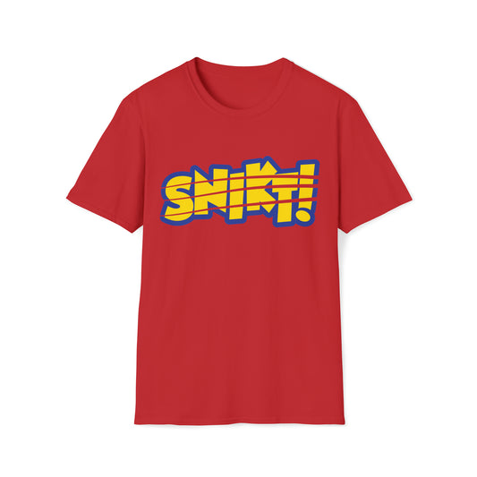 SNIKT! - Inspired by Wolverine of the X-Men - Unisex Softstyle T-Shirt