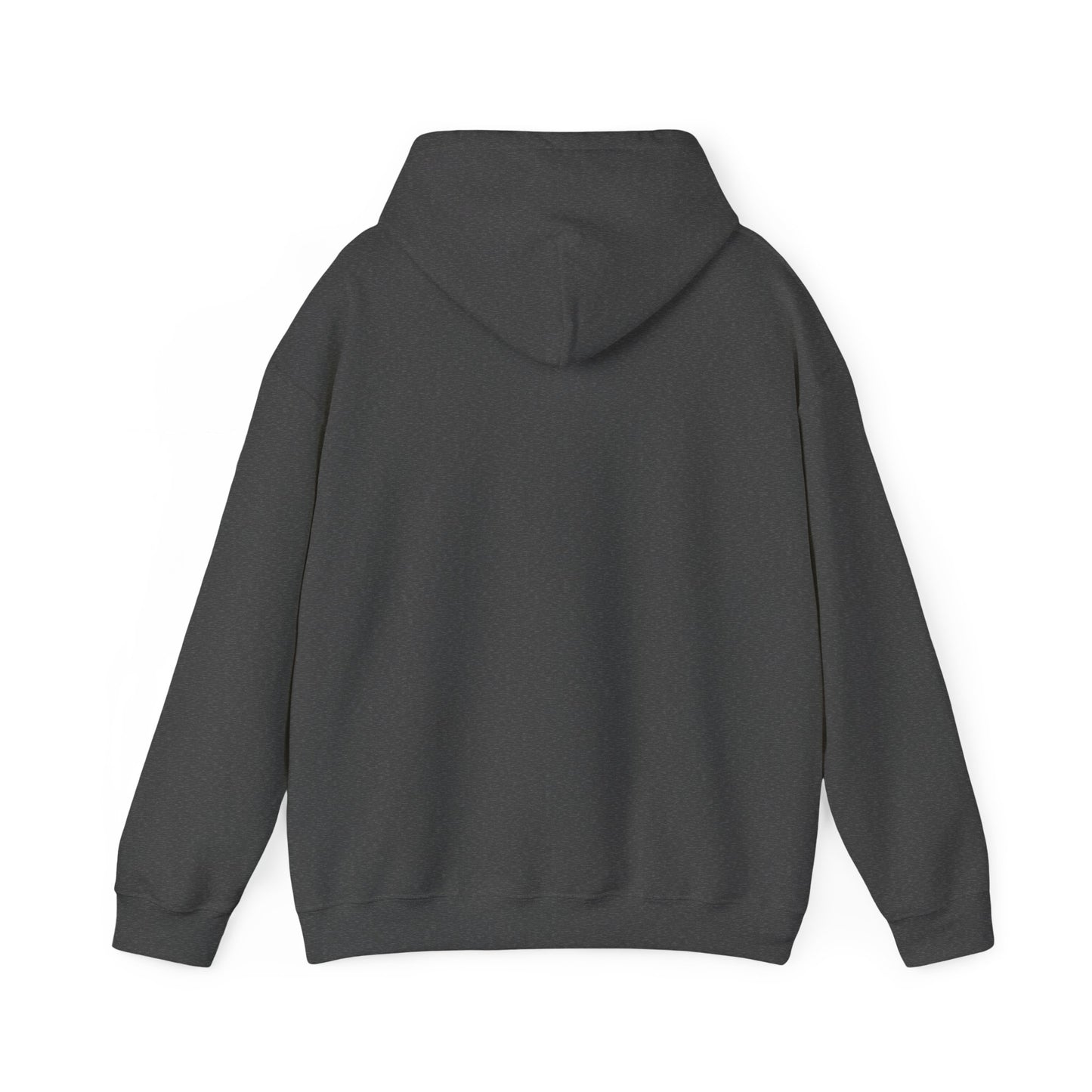 Another Fine Day Ruined by Adulthood - Unisex Heavy Blend™ Hooded Sweatshirt