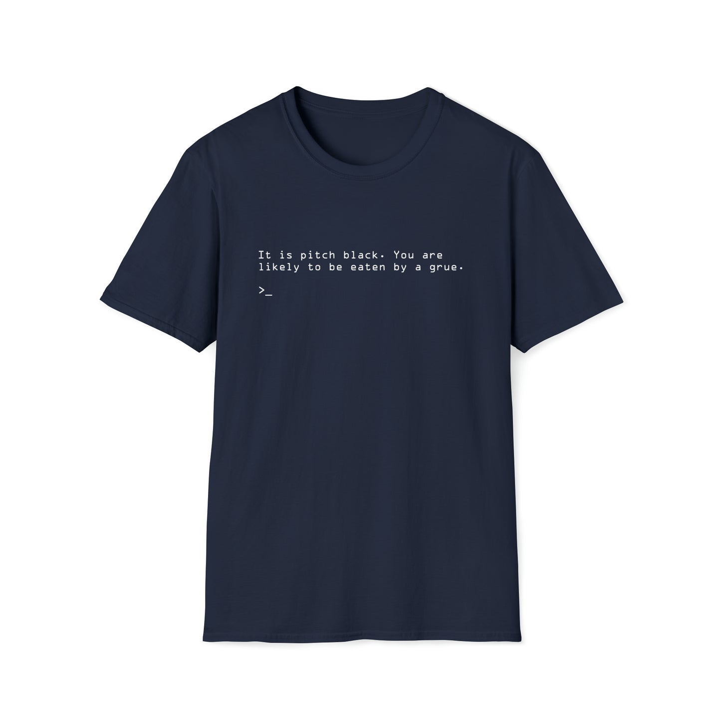 Zork - Unisex Softstyle T-Shirt