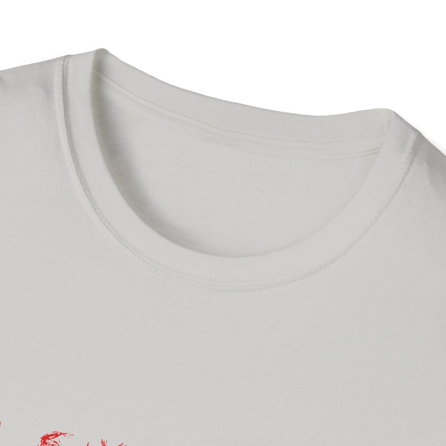 I survived Starbase 80 - Unisex Softstyle T-Shirt