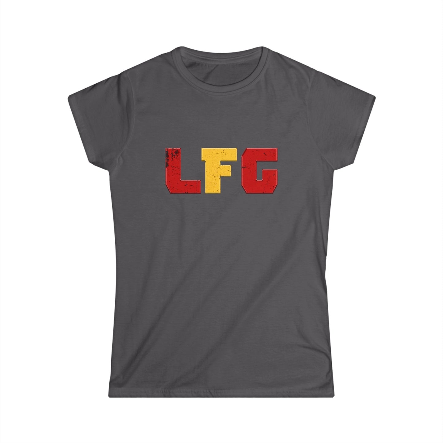 LFG - "Let's F*cking Go!"