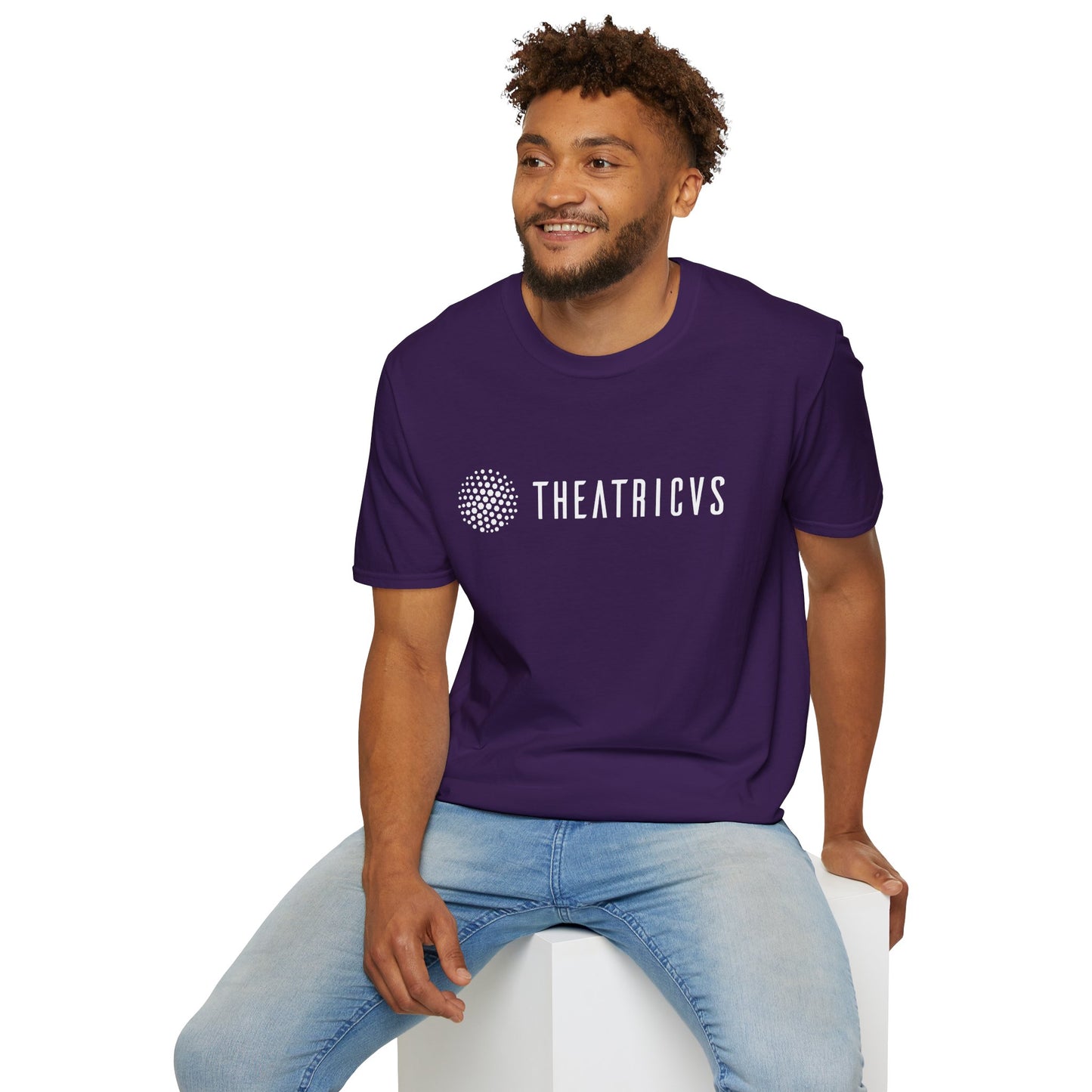 THEATRICUS - Unisex Softstyle T-Shirt