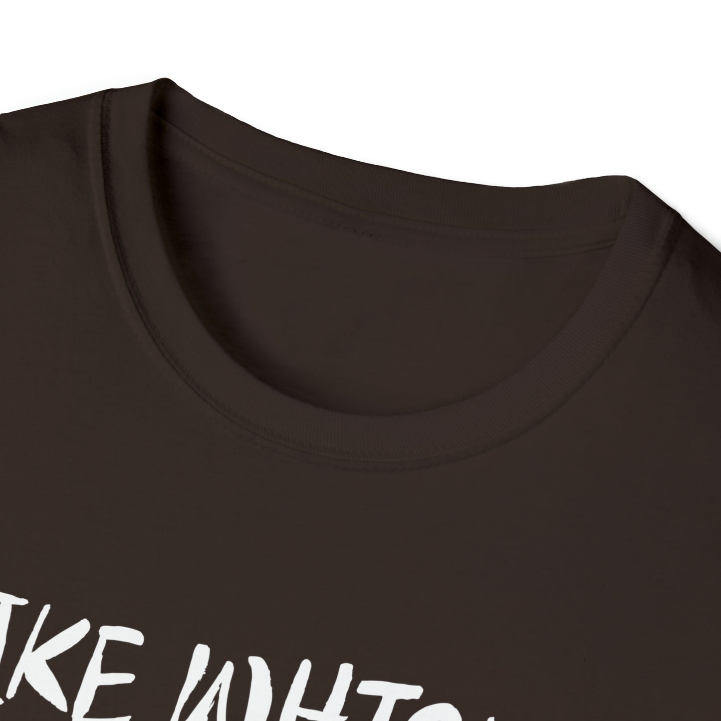 I Like Whiskey and Maybe 3 People. Maybe. - Unisex Softstyle T-Shirt