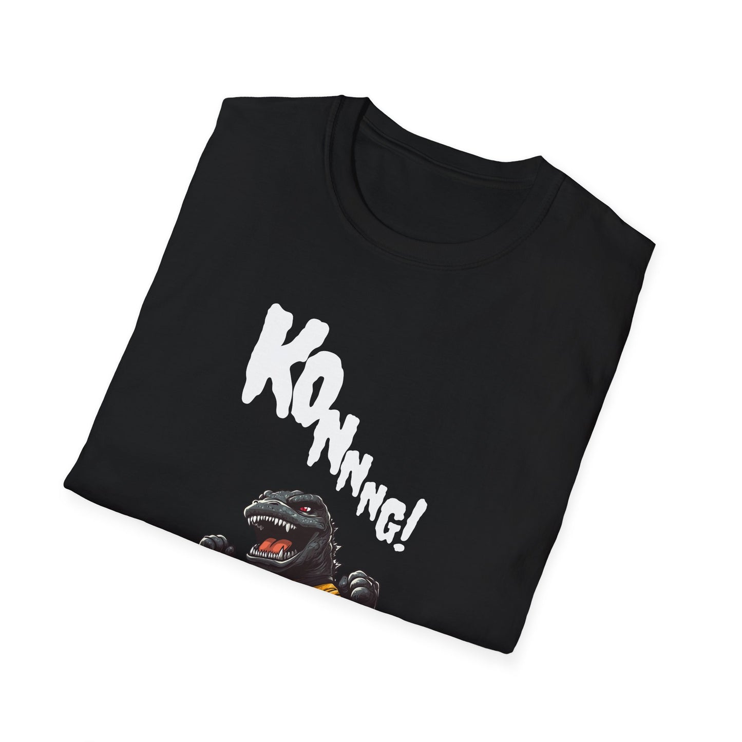KONNNG! - Unisex Softstyle T-Shirt