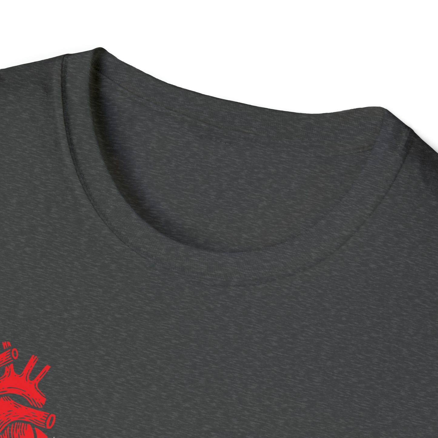 I Love Halloween - Unisex Softstyle T-Shirt